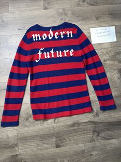 Gucci modern future sweatshirt hot sale