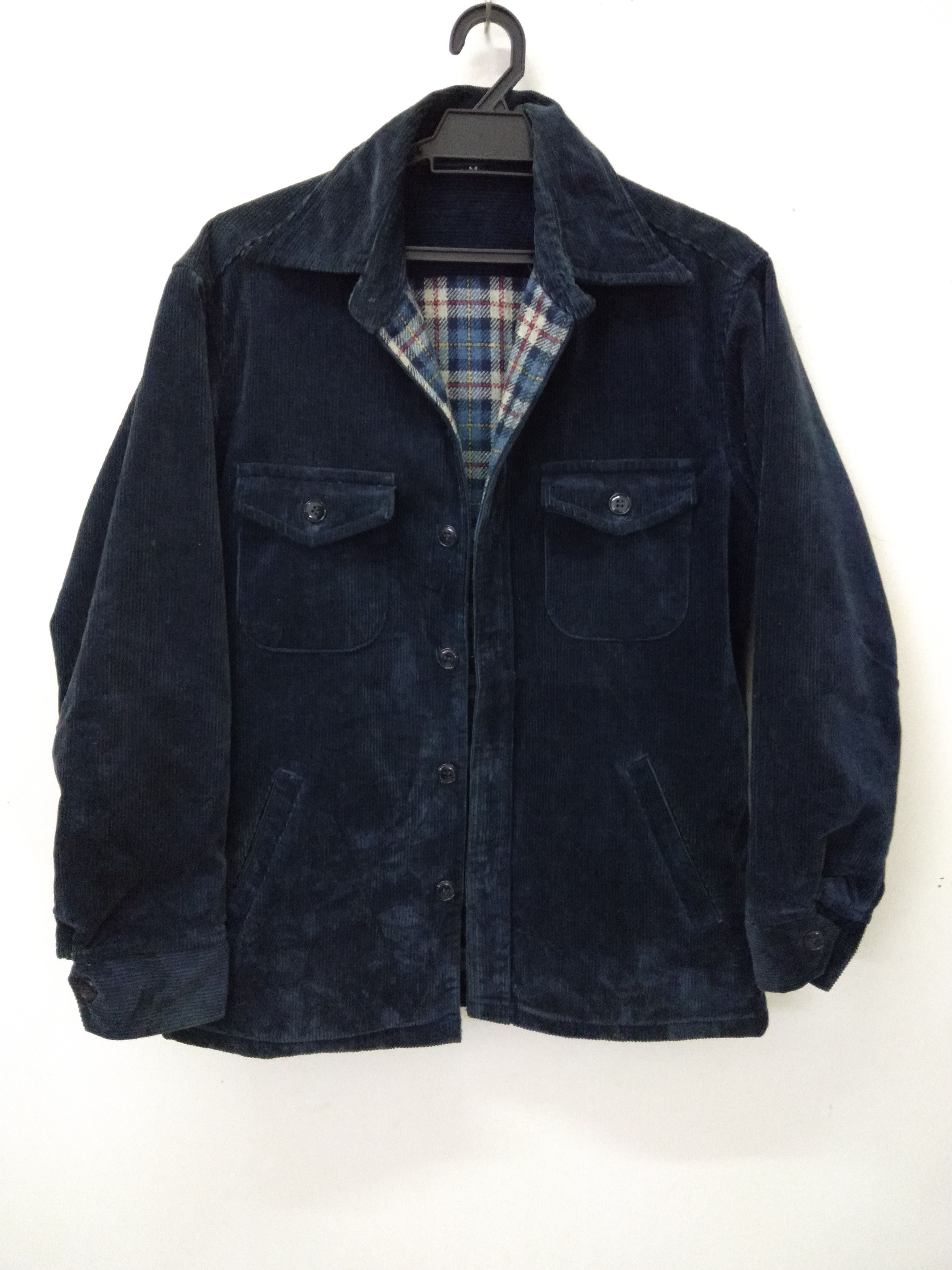 Japanese Brand Bobson Corduroy Western Jeans Size US M / EU 48-50 / 2 - 3 Thumbnail