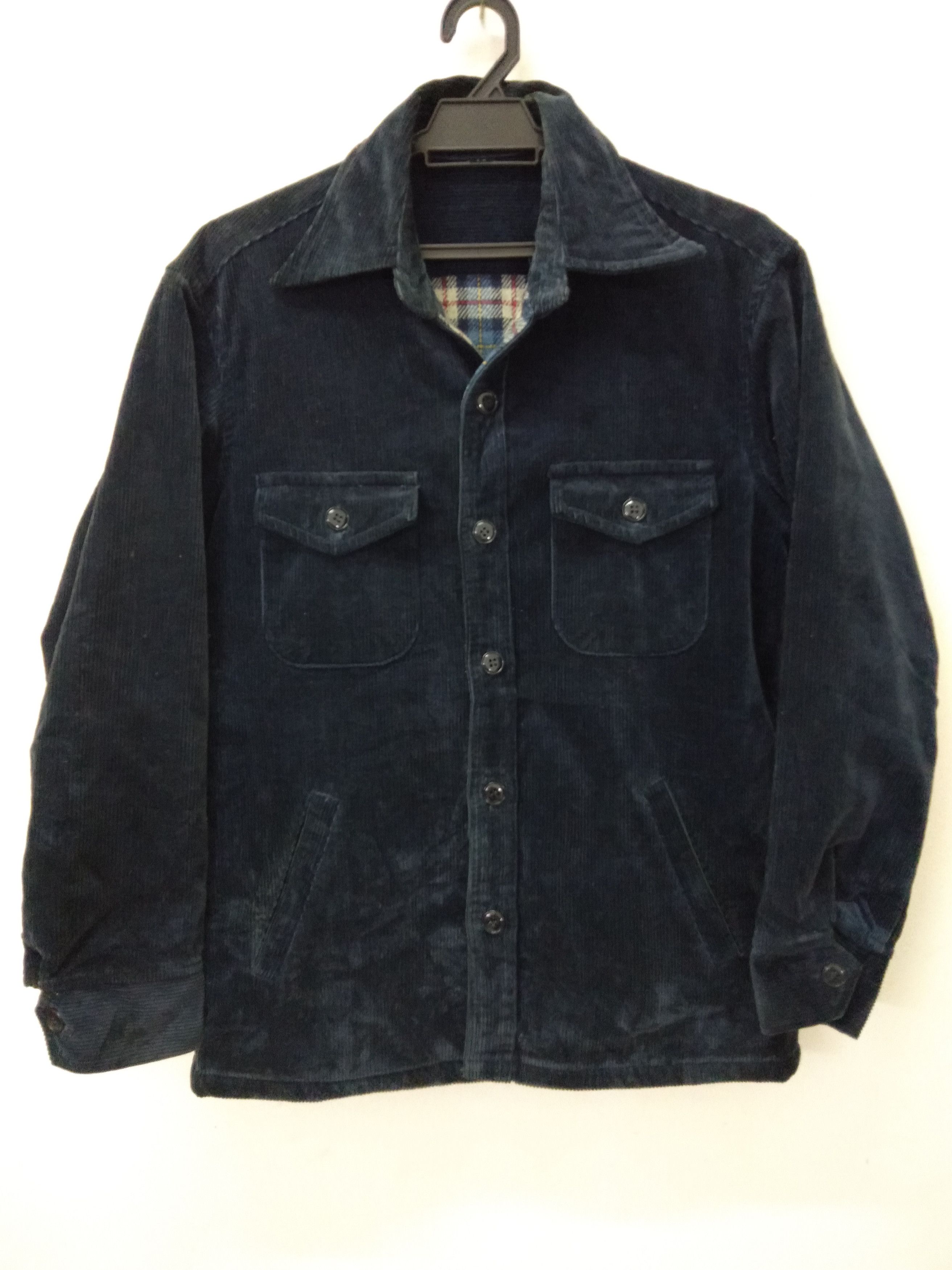 Japanese Brand Bobson Corduroy Western Jeans Size US M / EU 48-50 / 2 - 2 Thumbnail