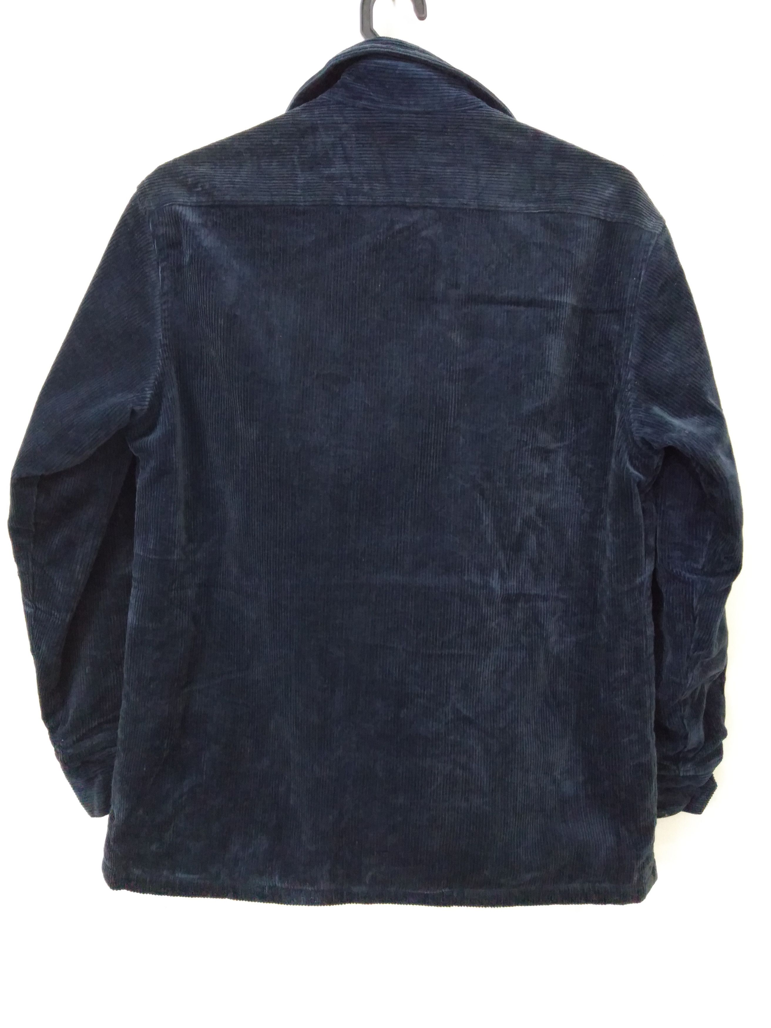 Japanese Brand Bobson Corduroy Western Jeans Size US M / EU 48-50 / 2 - 4 Thumbnail