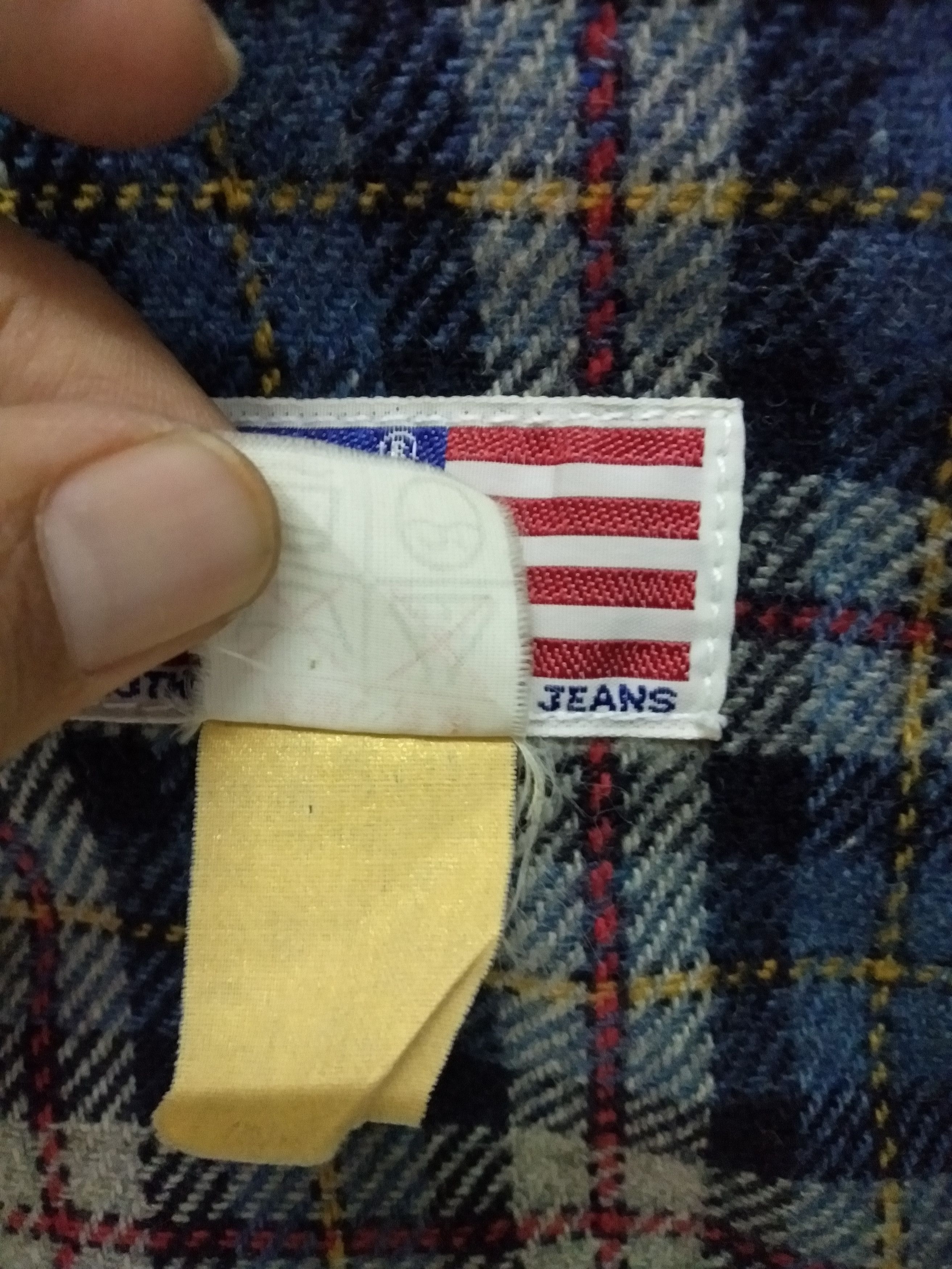 Japanese Brand Bobson Corduroy Western Jeans Size US M / EU 48-50 / 2 - 7 Thumbnail