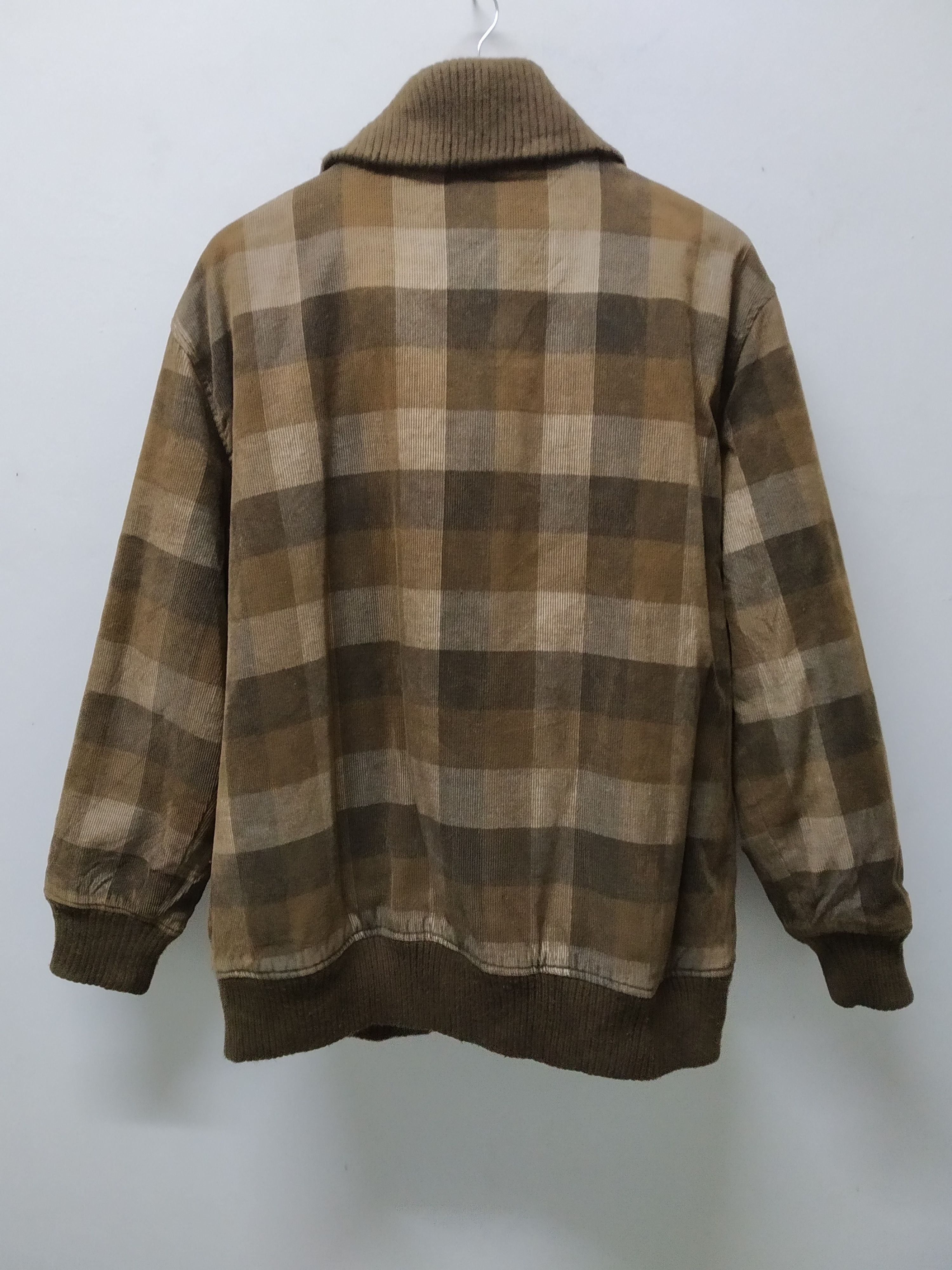 Vintage × Woolrich Woolen Mills Woolrich hunting jacket Size US L / EU 52-54 / 3 - 2 Thumbnail