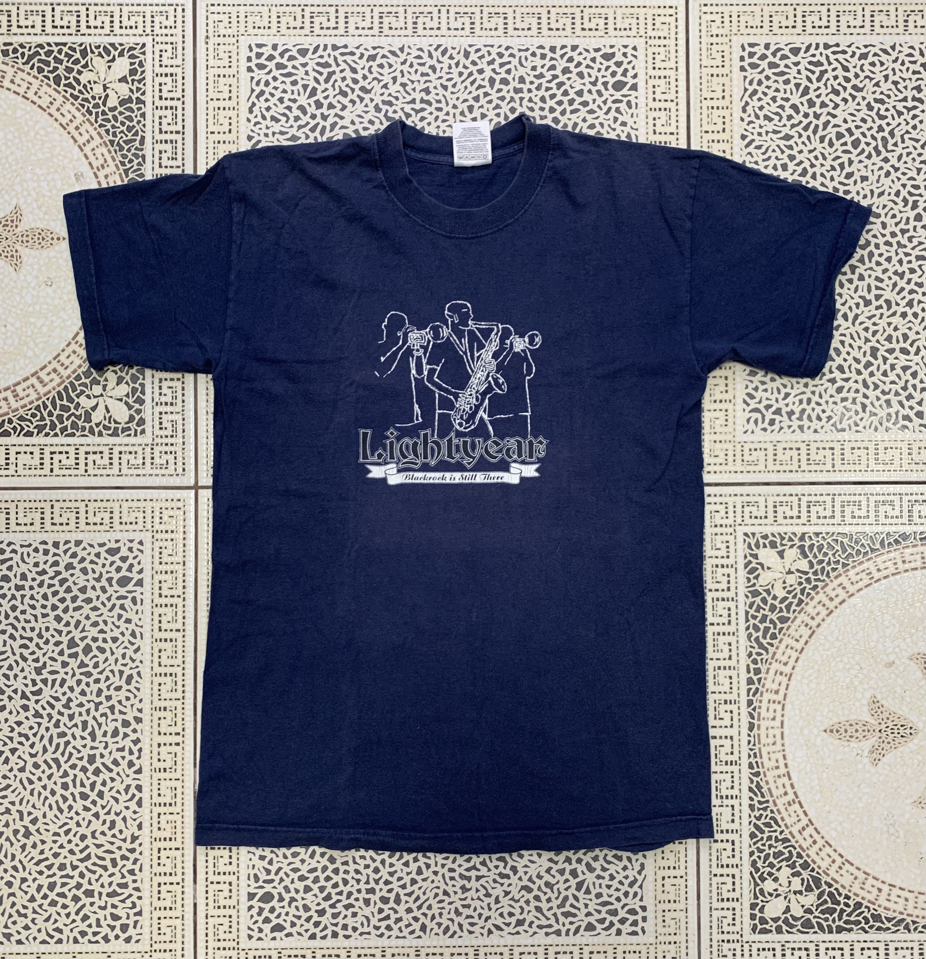 Band Tees Lightyear vintage tee Sky Punk Size US M / EU 48-50 / 2 - 1 Thumbnail