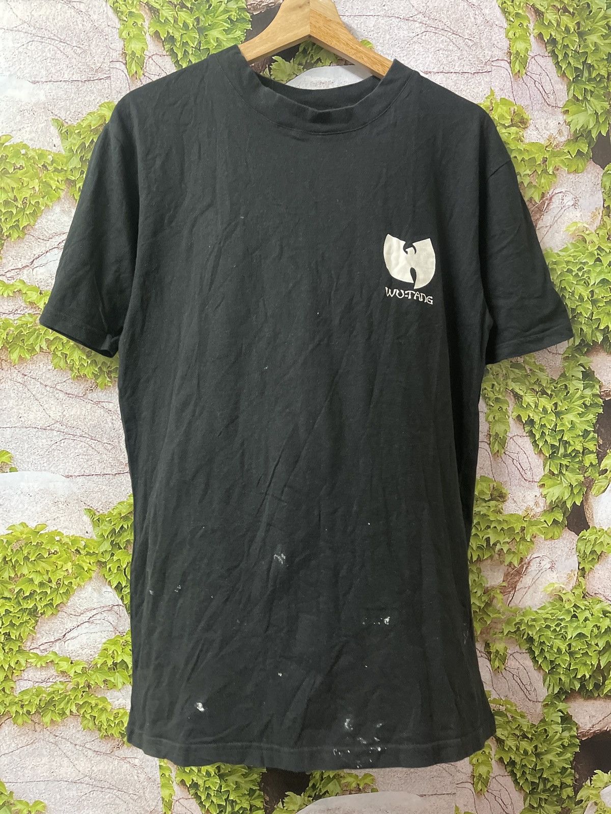 Wu-Tang Clan VINTAGE Y2K WUTANG CLAN TOUR 1992 VERY RARE Size US M / EU 48-50 / 2 - 3 Thumbnail