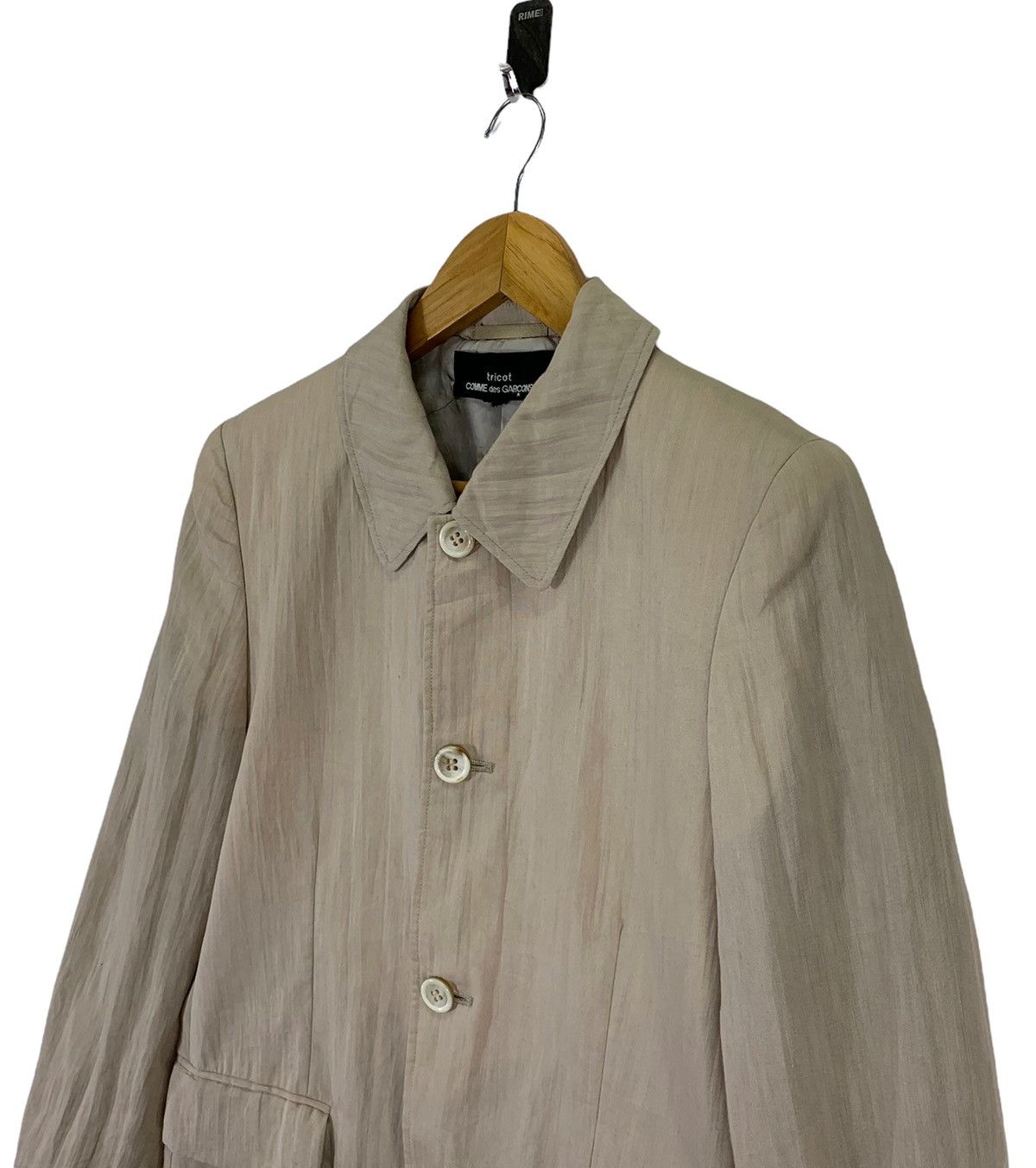 Comme des Garcons VINTAGE COMME DES GARCONS TRICOT WOMEN SMALL SIZE Size S / US 4 / IT 40 - 3 Thumbnail