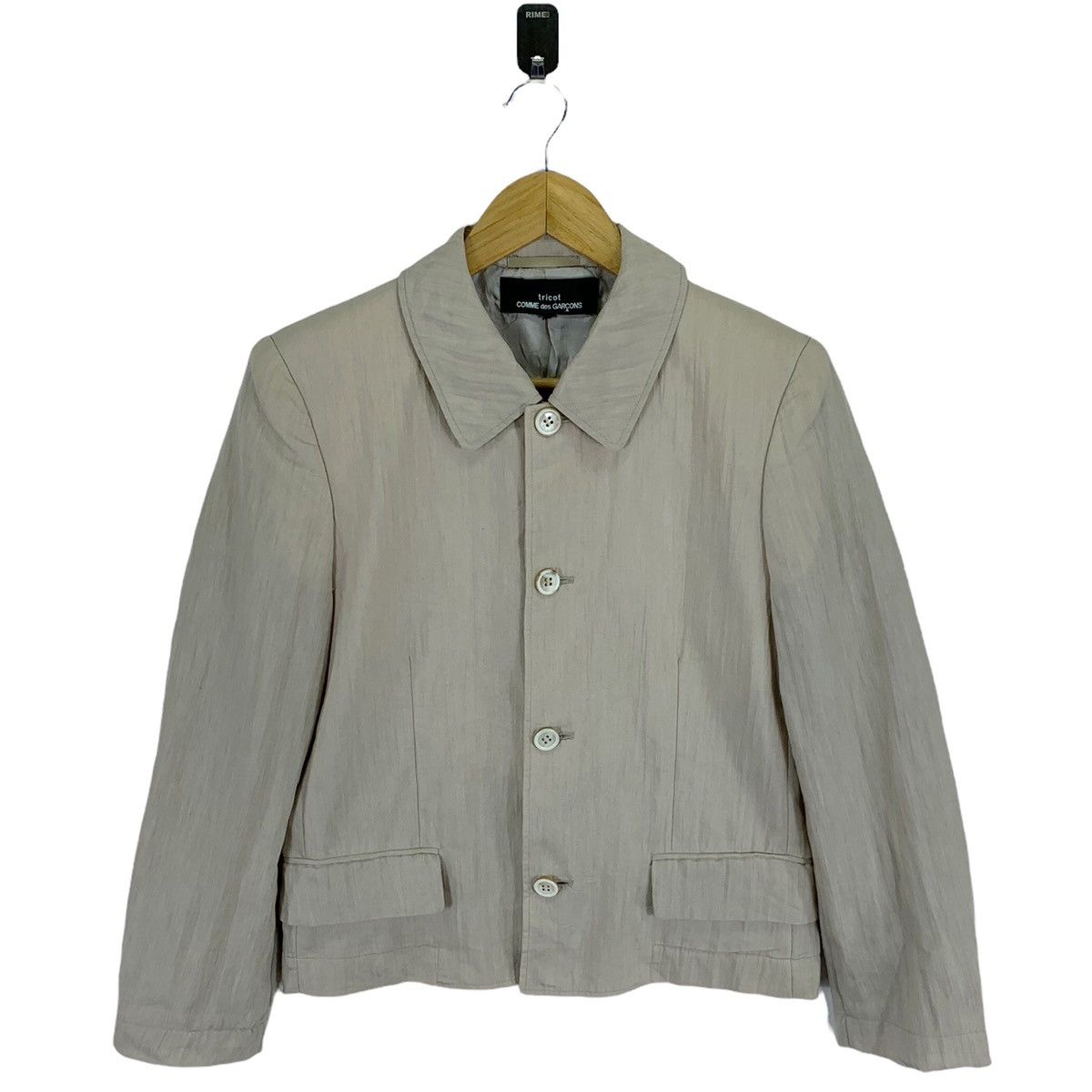 Comme des Garcons VINTAGE COMME DES GARCONS TRICOT WOMEN SMALL SIZE Size S / US 4 / IT 40 - 1 Thumbnail