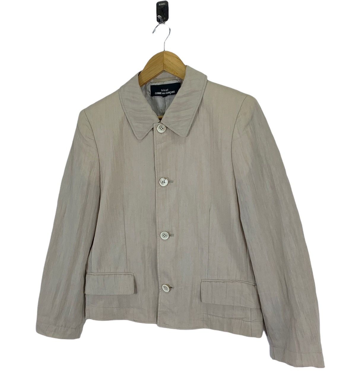 Comme des Garcons VINTAGE COMME DES GARCONS TRICOT WOMEN SMALL SIZE Size S / US 4 / IT 40 - 2 Thumbnail