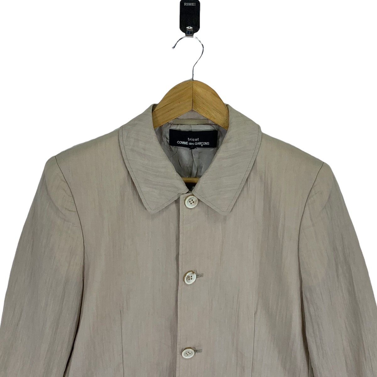 Comme des Garcons VINTAGE COMME DES GARCONS TRICOT WOMEN SMALL SIZE Size S / US 4 / IT 40 - 4 Thumbnail