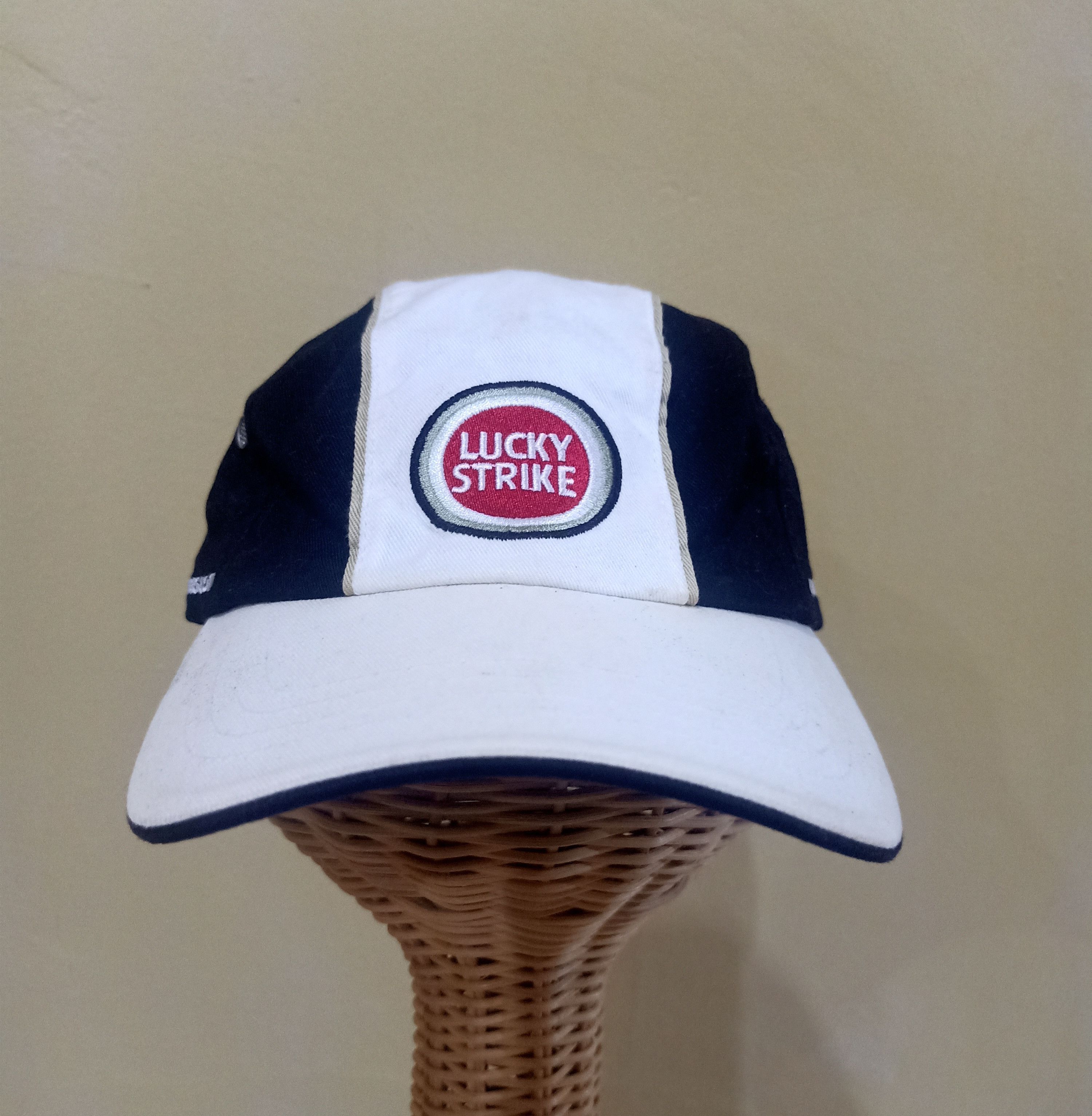 Lucky Strike Cap | Grailed