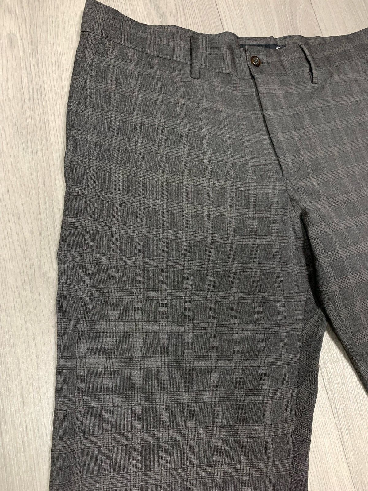 Designer × Just Cavalli × Roberto Cavalli Roberto Cavalli casual plaid pants Size US 36 / EU 52 - 4 Thumbnail