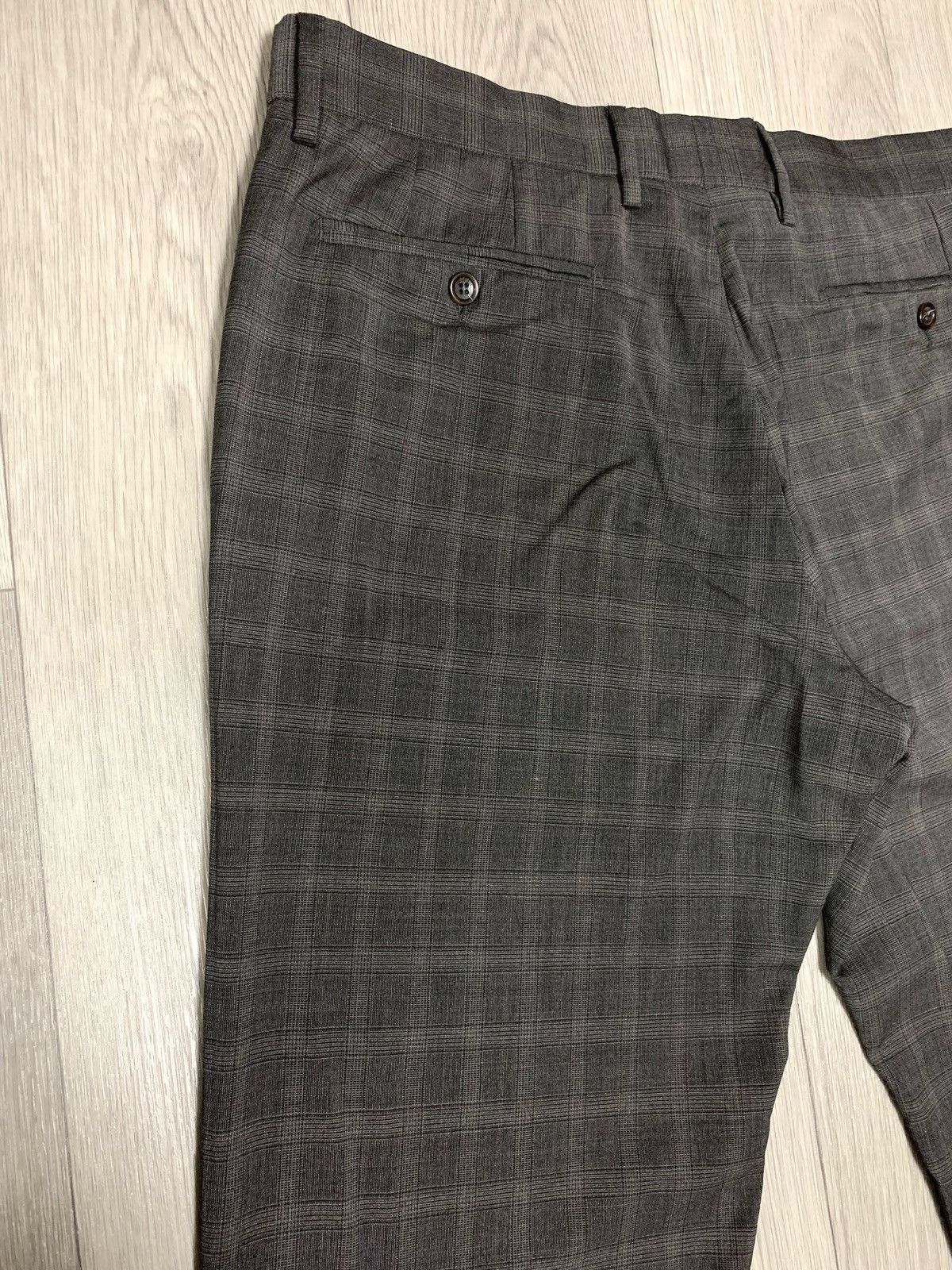 Designer × Just Cavalli × Roberto Cavalli Roberto Cavalli casual plaid pants Size US 36 / EU 52 - 15 Thumbnail