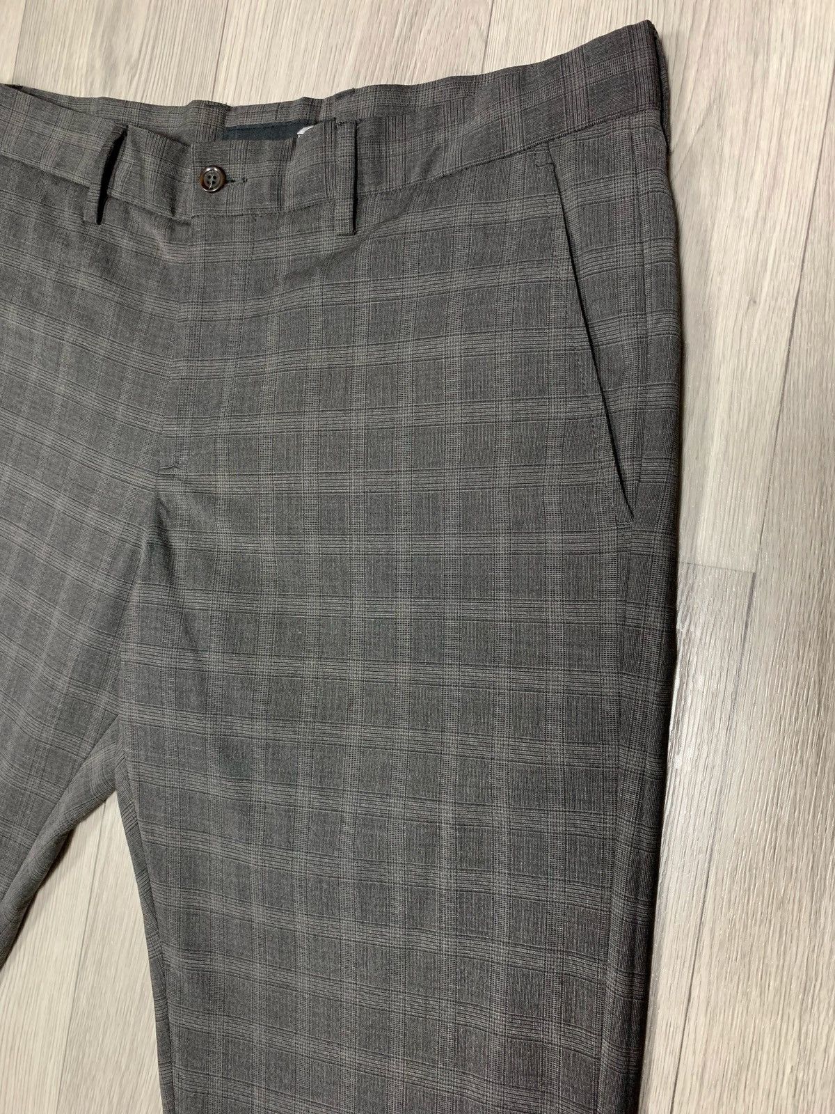 Designer × Just Cavalli × Roberto Cavalli Roberto Cavalli casual plaid pants Size US 36 / EU 52 - 3 Thumbnail