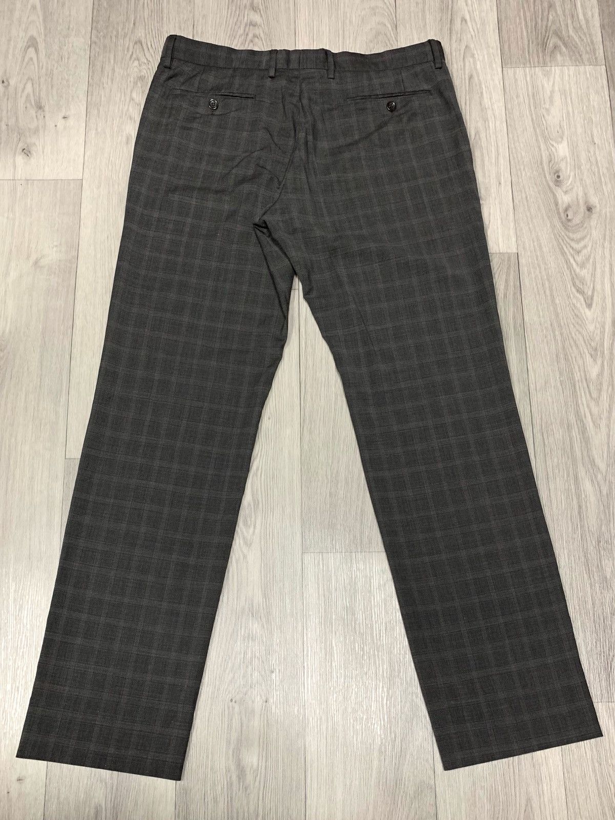 Designer × Just Cavalli × Roberto Cavalli Roberto Cavalli casual plaid pants Size US 36 / EU 52 - 13 Thumbnail