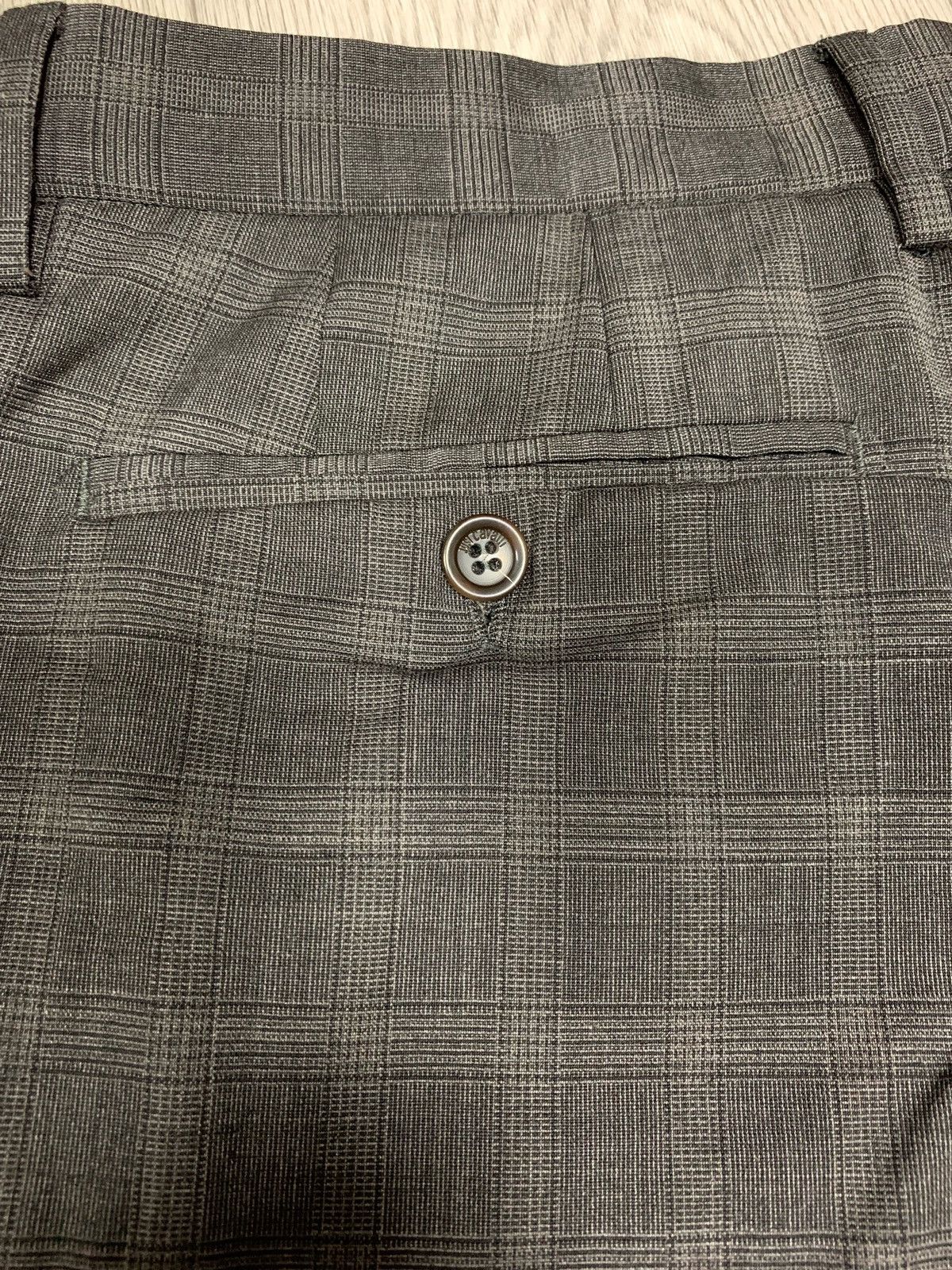 Designer × Just Cavalli × Roberto Cavalli Roberto Cavalli casual plaid pants Size US 36 / EU 52 - 16 Thumbnail
