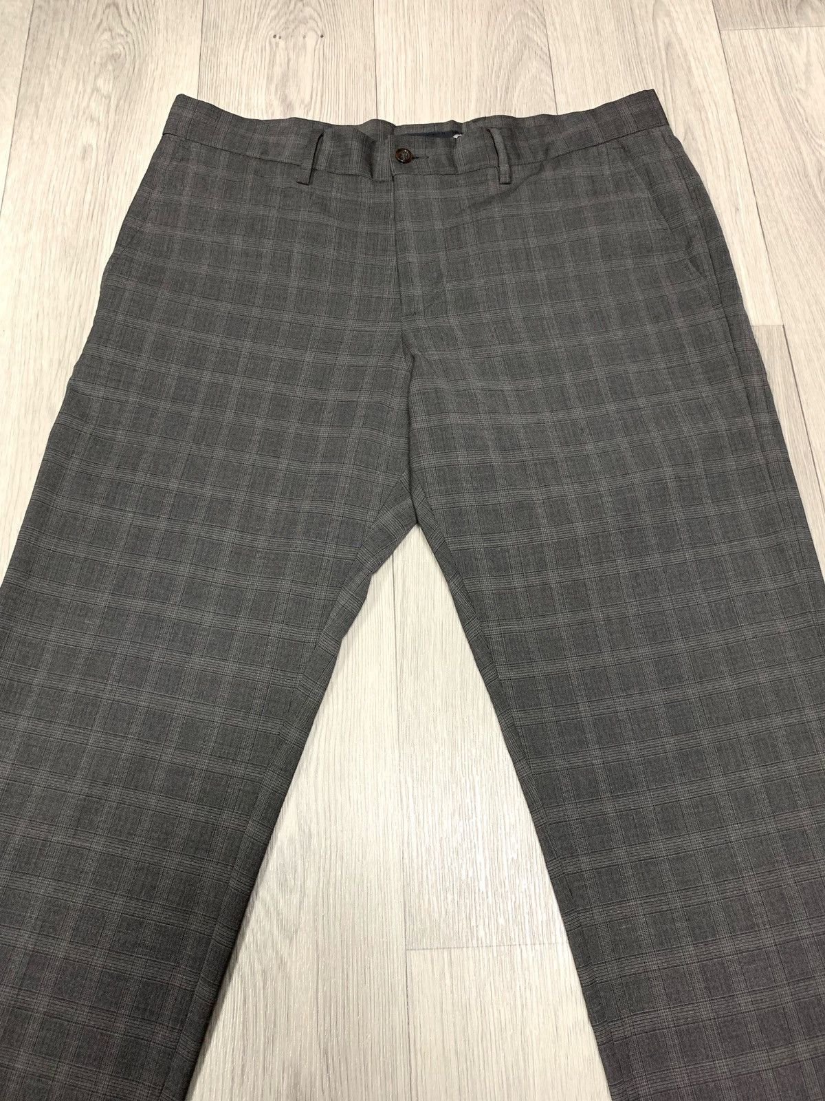Designer × Just Cavalli × Roberto Cavalli Roberto Cavalli casual plaid pants Size US 36 / EU 52 - 2 Thumbnail