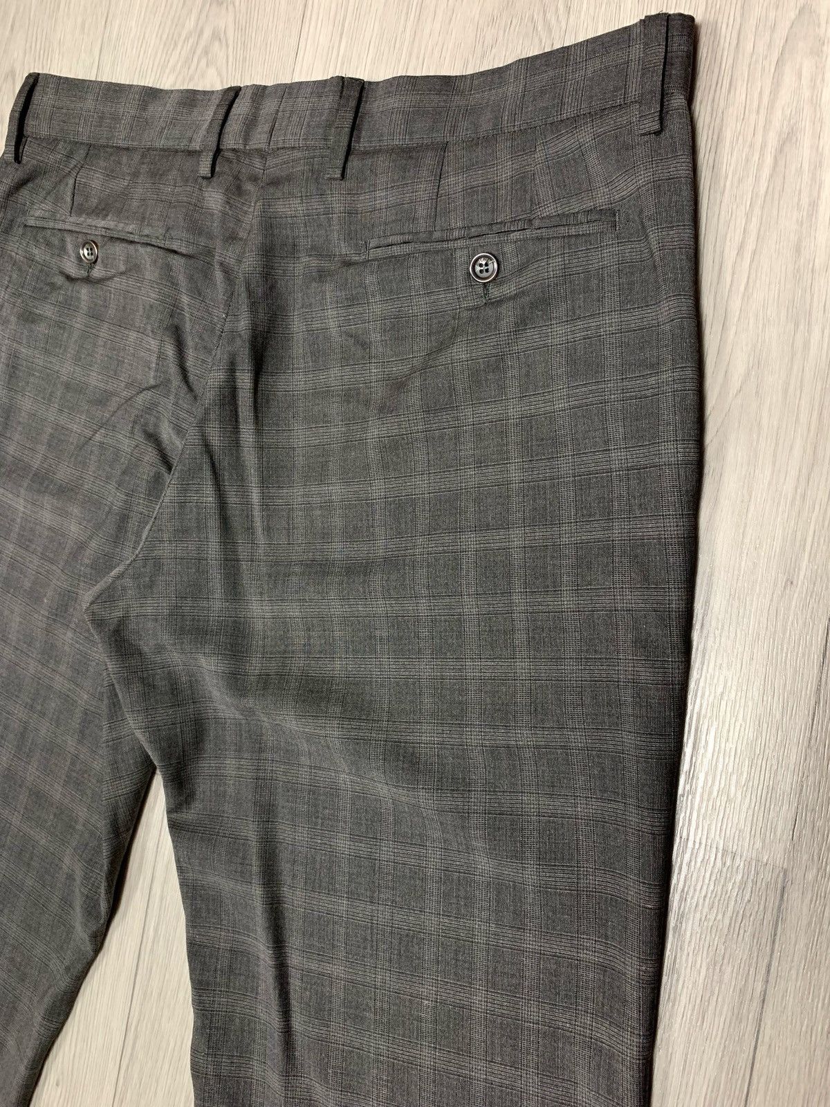 Designer × Just Cavalli × Roberto Cavalli Roberto Cavalli casual plaid pants Size US 36 / EU 52 - 14 Thumbnail