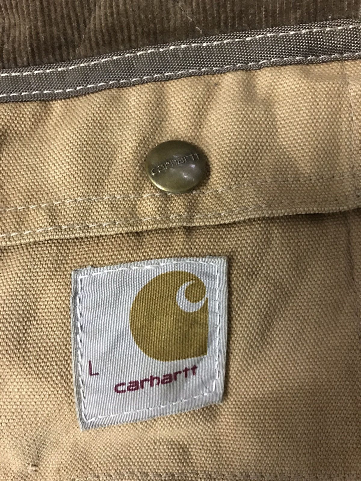 Carhartt × Vintage 70’S Tactical Carhartt Multi Pocket Vest Size US M / EU 48-50 / 2 - 10 Thumbnail