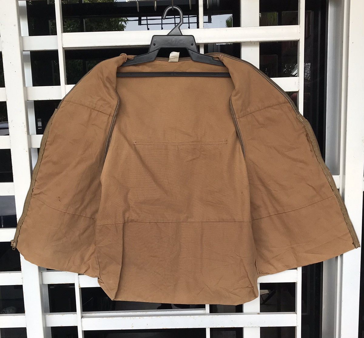 Carhartt × Vintage 70’S Tactical Carhartt Multi Pocket Vest Size US M / EU 48-50 / 2 - 4 Thumbnail