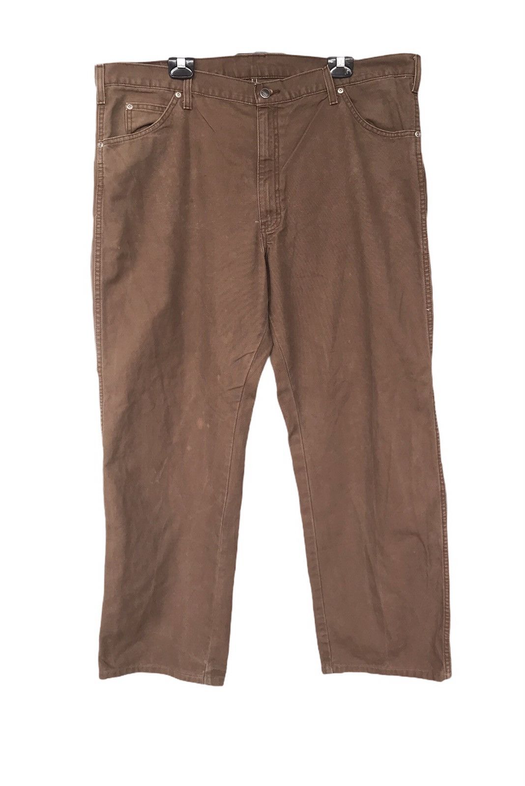 Dickies Vintage Dickies work Wear Pants Size 42x30 Size US 42 / EU 58 - 2 Thumbnail