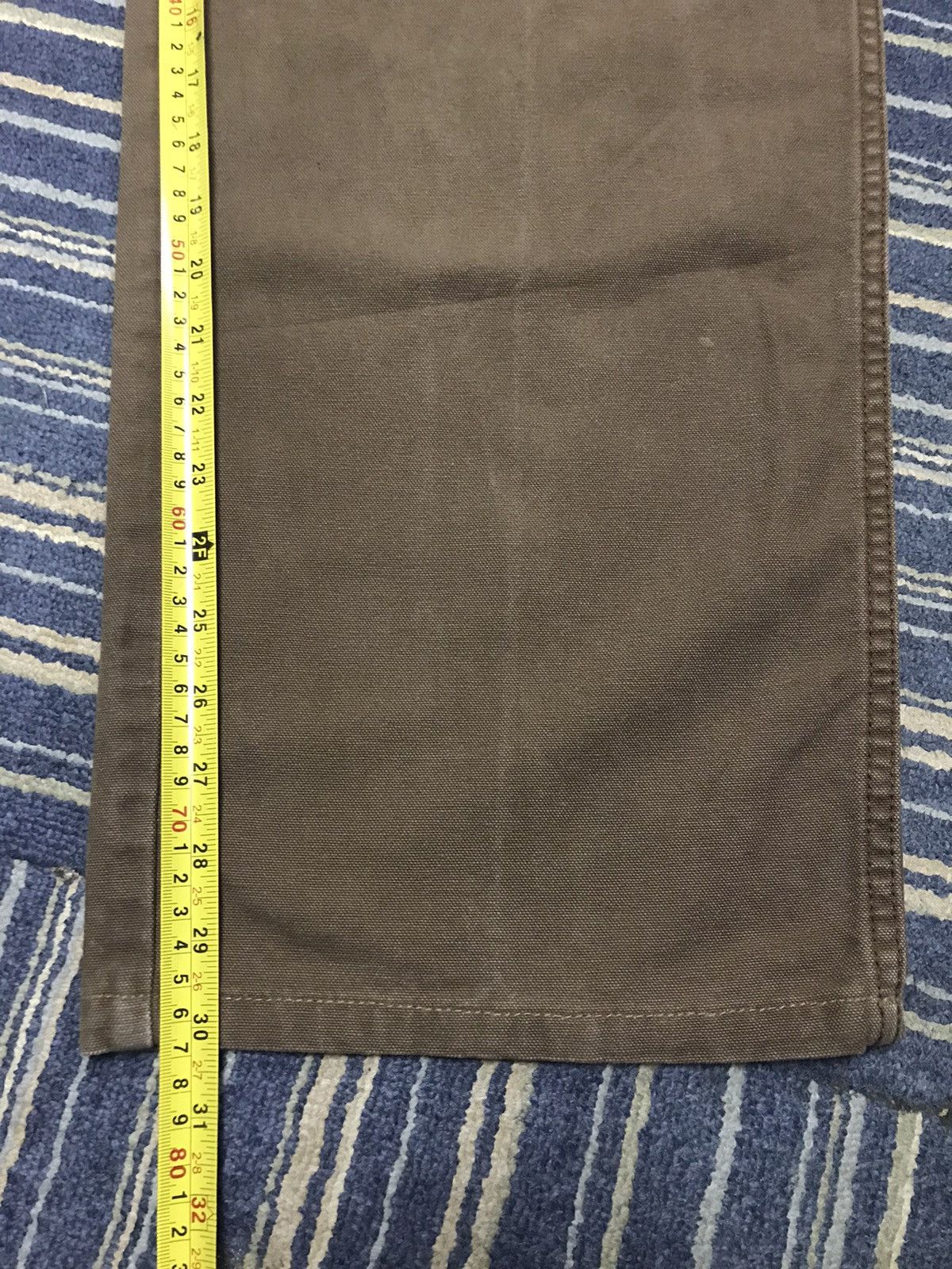 Dickies Vintage Dickies work Wear Pants Size 42x30 Size US 42 / EU 58 - 13 Thumbnail