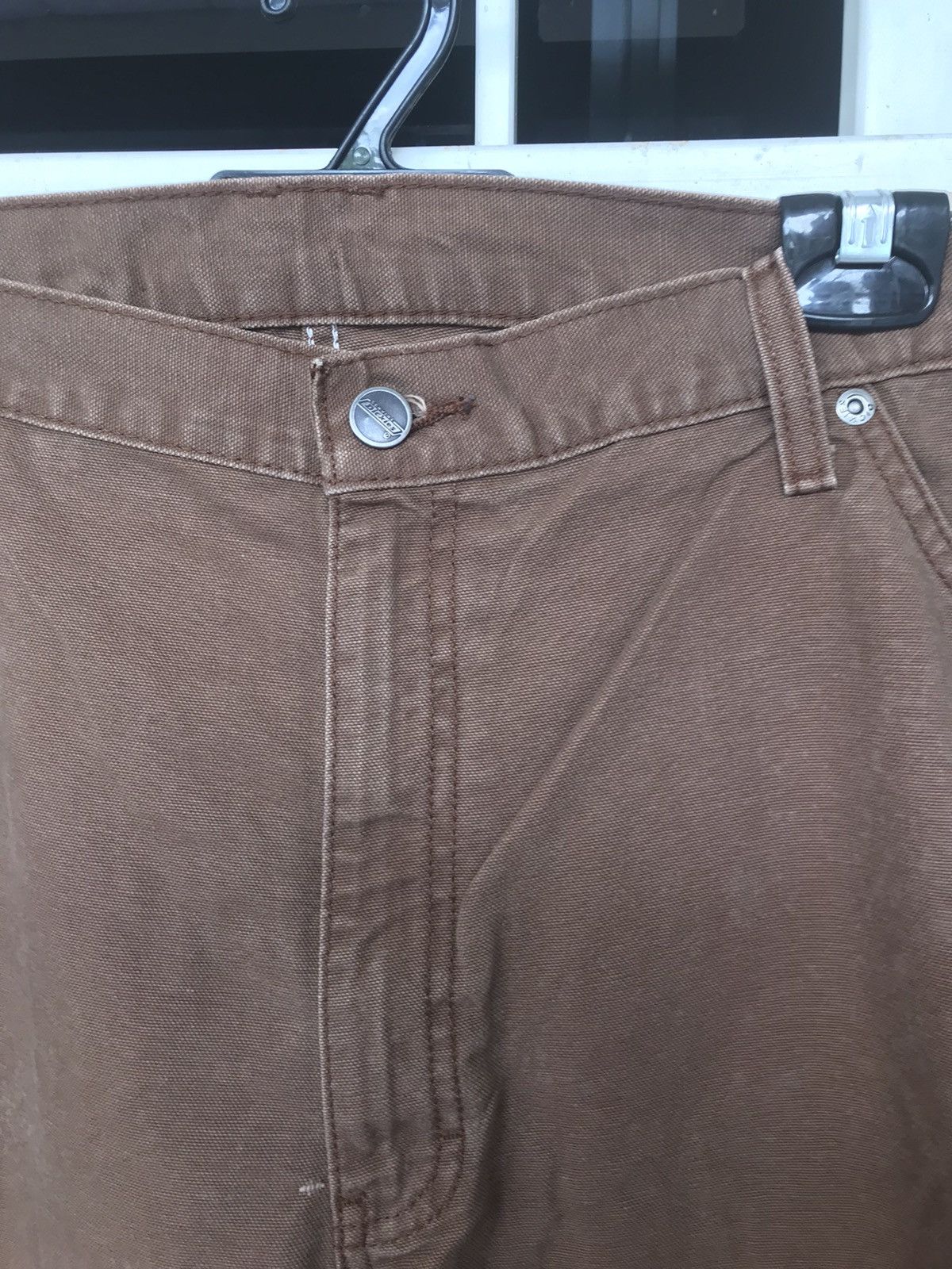 Dickies Vintage Dickies work Wear Pants Size 42x30 Size US 42 / EU 58 - 4 Thumbnail