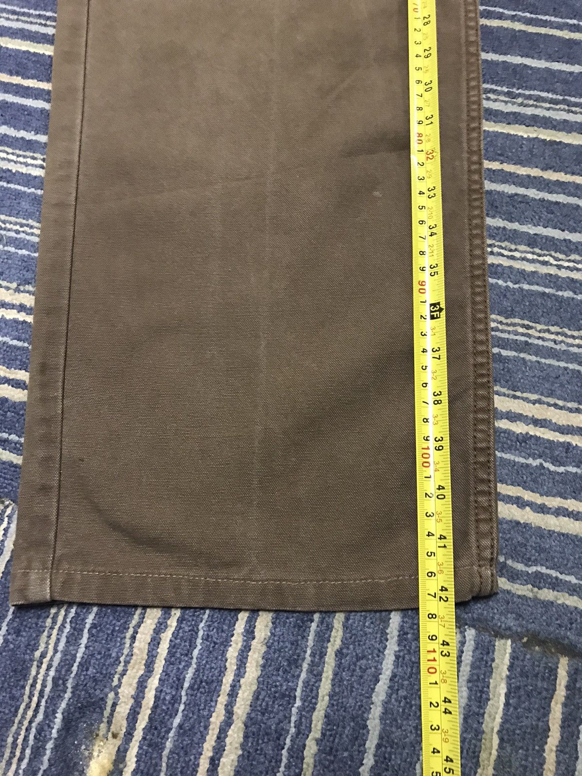 Dickies Vintage Dickies work Wear Pants Size 42x30 Size US 42 / EU 58 - 12 Thumbnail