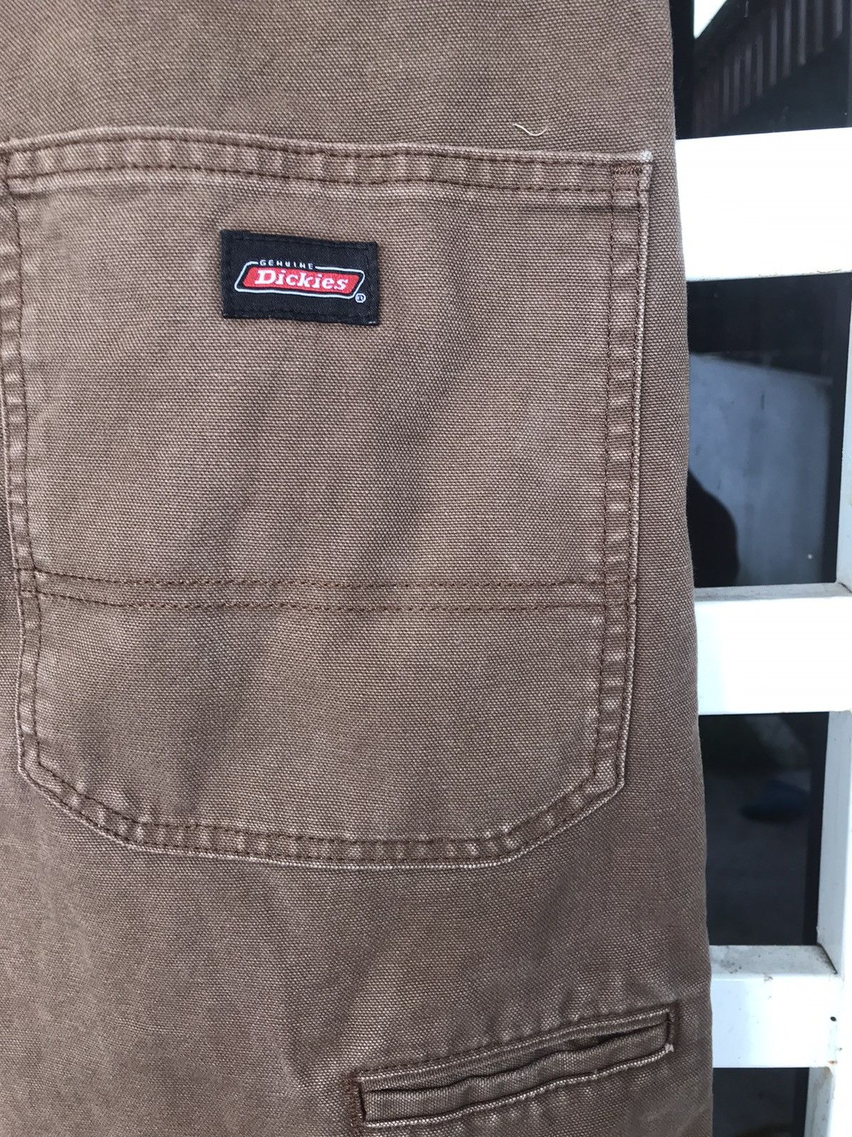 Dickies Vintage Dickies work Wear Pants Size 42x30 Size US 42 / EU 58 - 3 Thumbnail