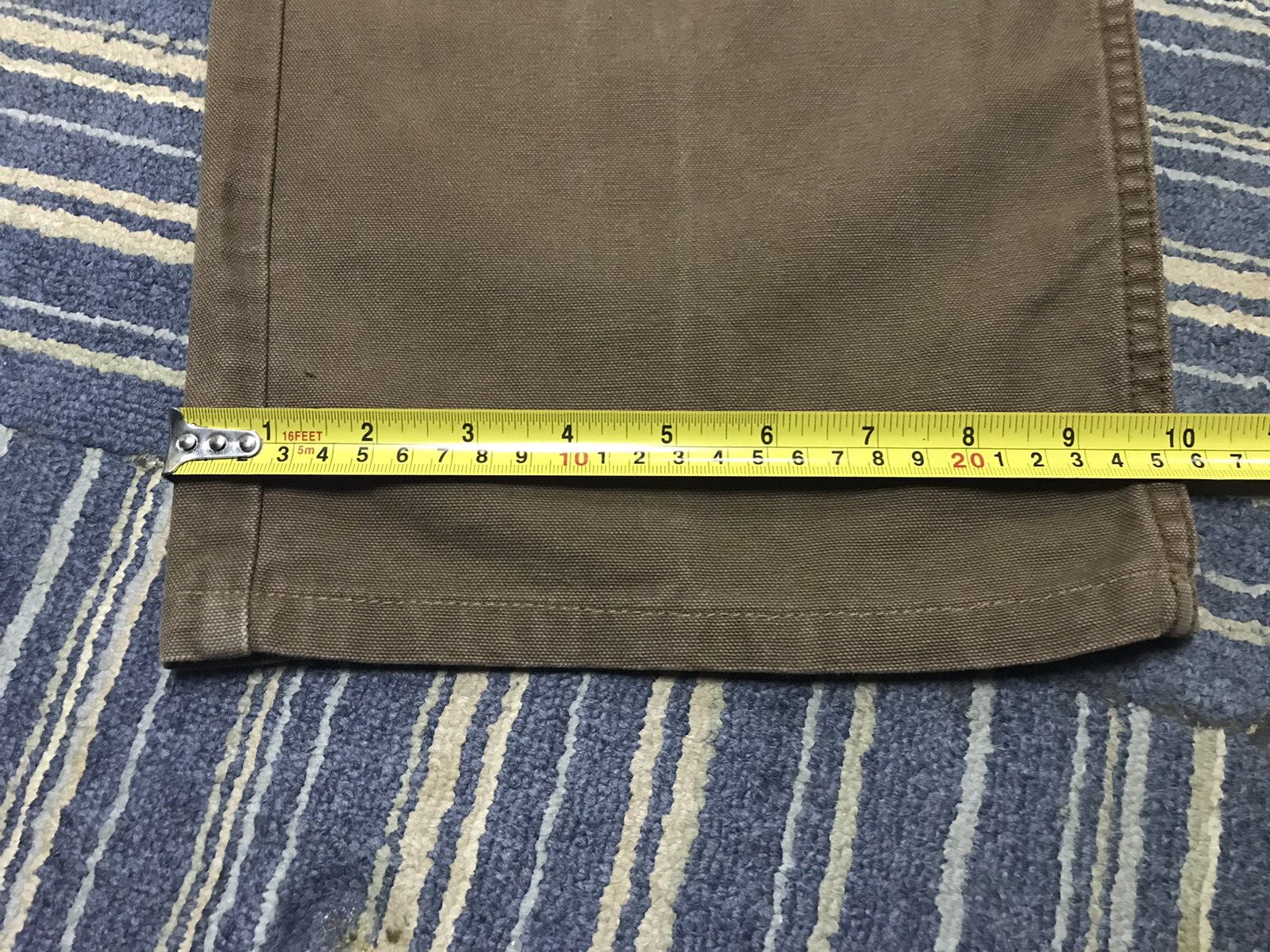 Dickies Vintage Dickies work Wear Pants Size 42x30 Size US 42 / EU 58 - 14 Thumbnail
