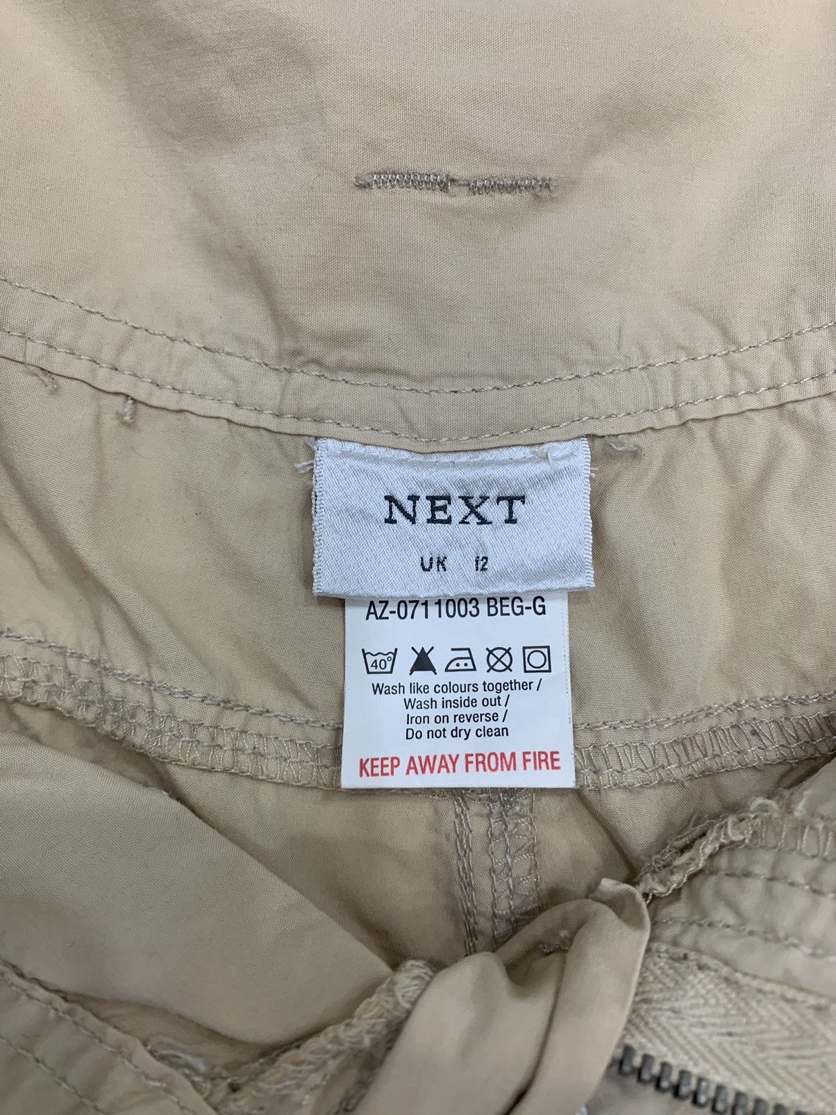Next Multipocket Cargo Pants