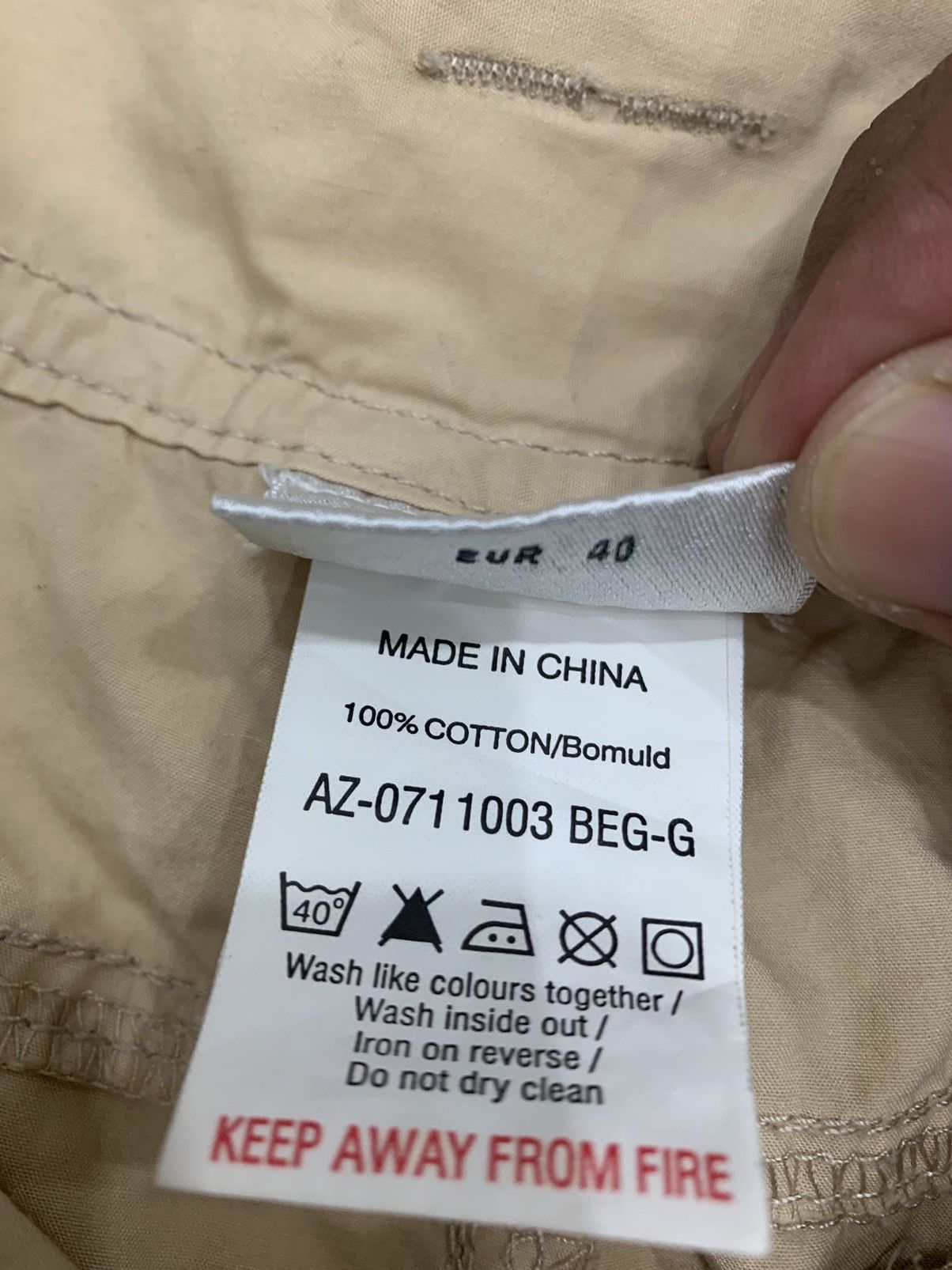 Next Multipocket Cargo Pants