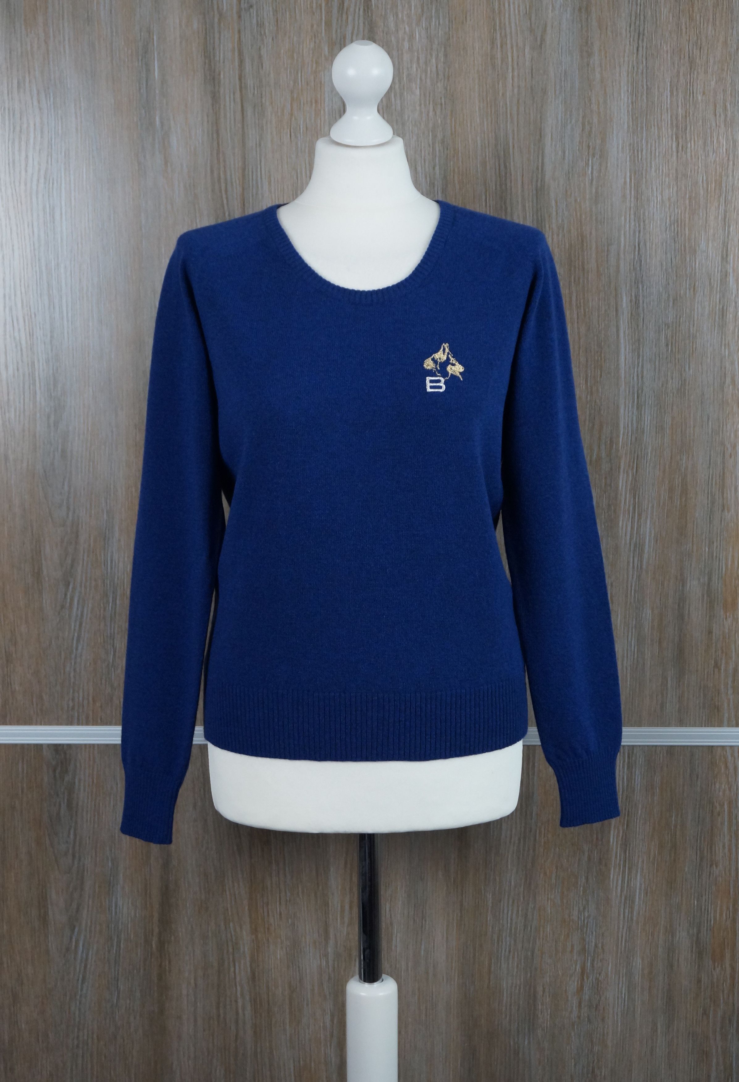 BALENCIAGA wool Made in Size LUXURY!!!