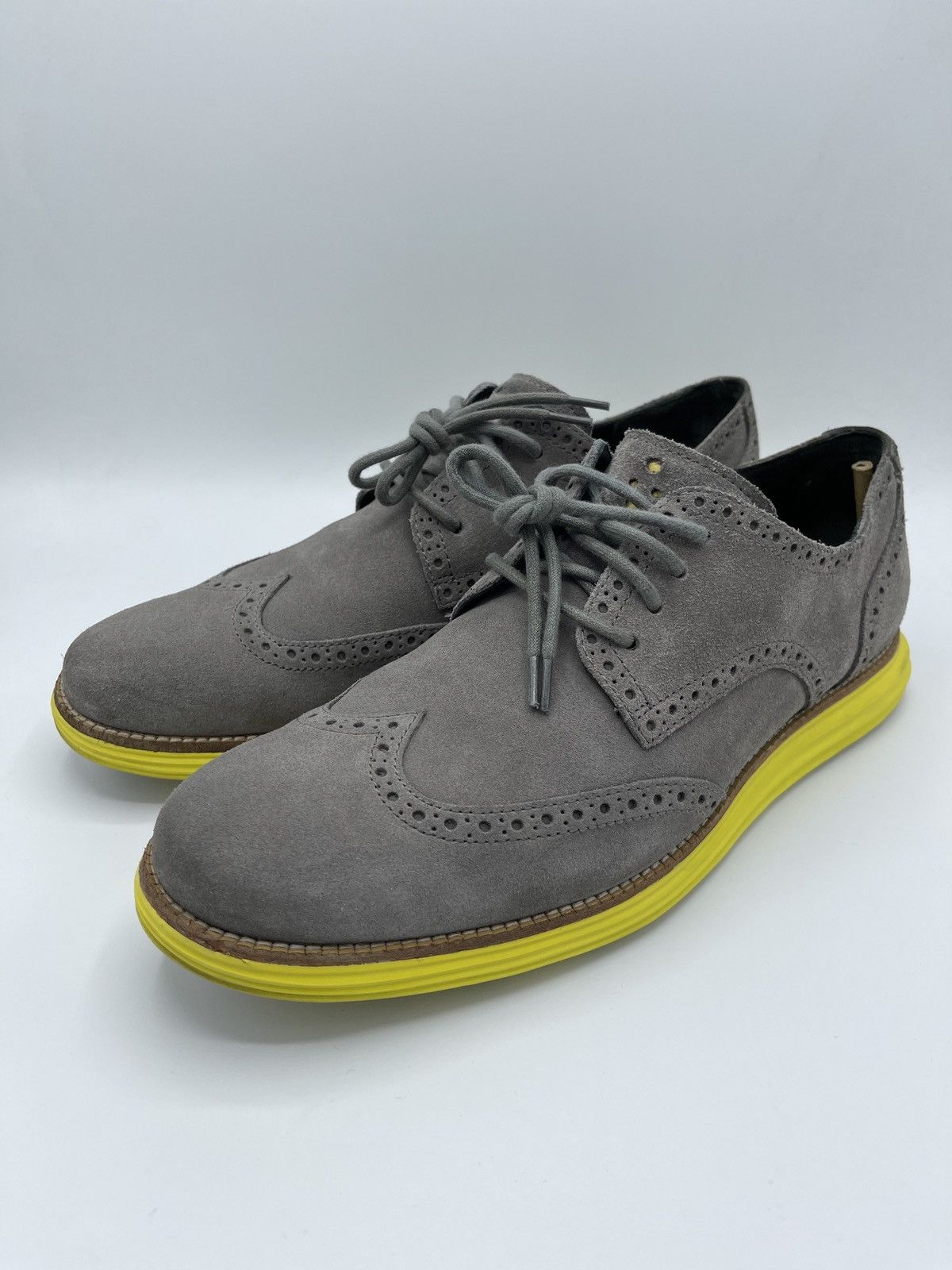 Cole Haan Lunargrand Wing Tip C10226-161 US12
