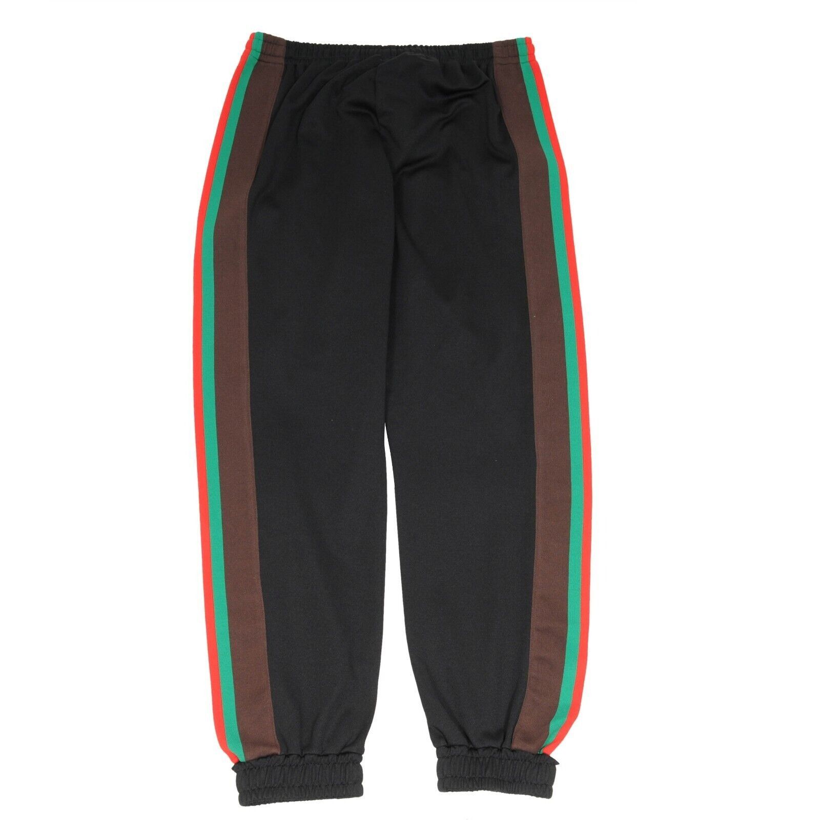 Red and green joggers online