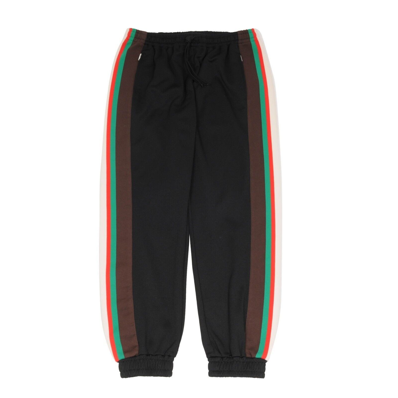 Red and green track pants online