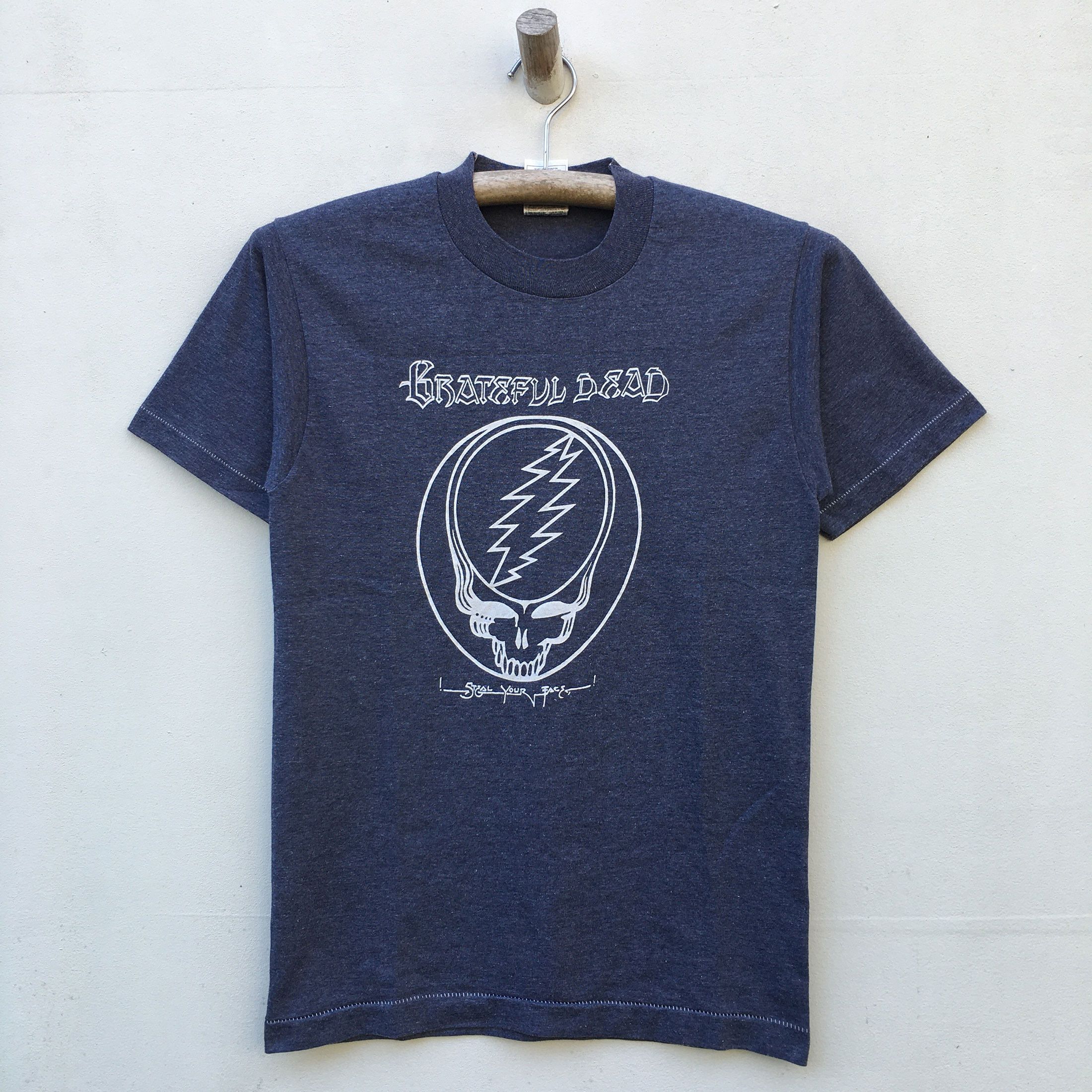 Vintage Grateful Dead 70s Album I Steal Your Face