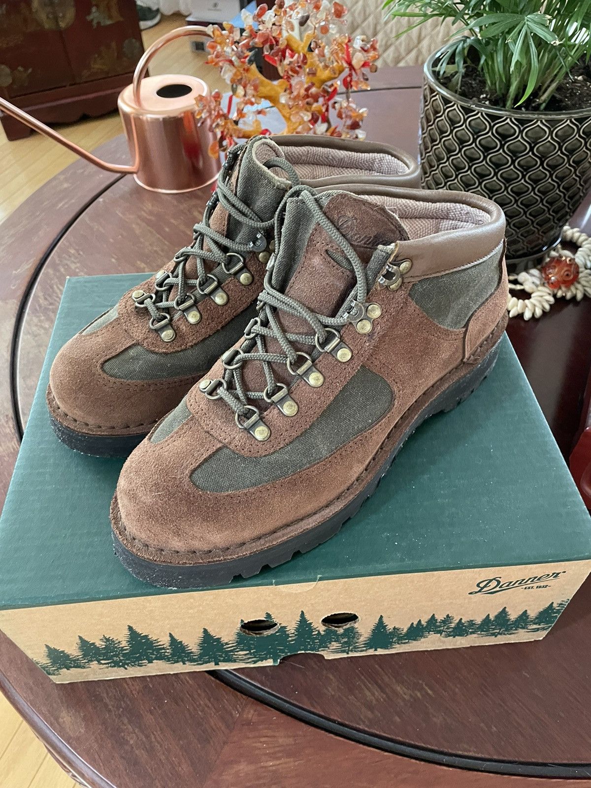 Jjjjound JJJJound x Danner “Feather Light” | Grailed