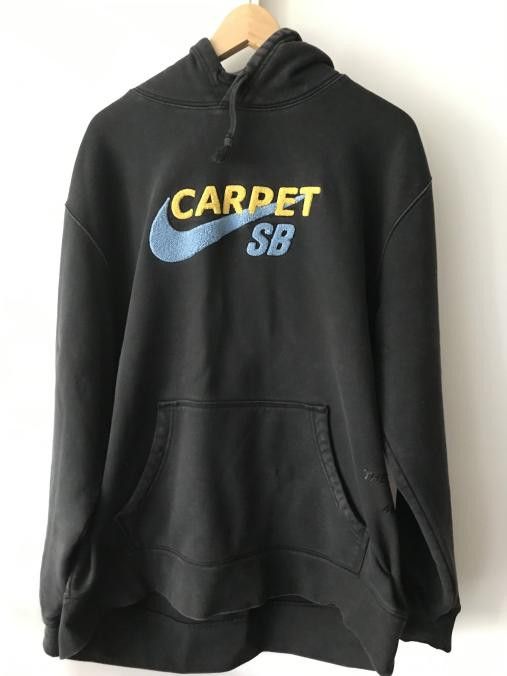 Nike sb carpet online hoodie