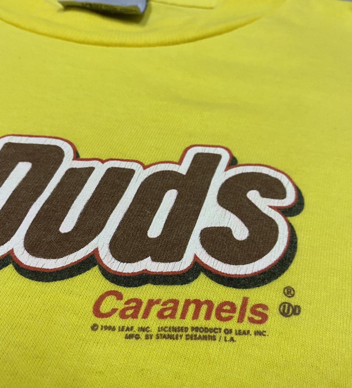 Vintage Vtg 90s STANLEY DESANTIS 'Milk Duds'Shirt Copyright 1996 Size US M / EU 48-50 / 2 - 5 Thumbnail