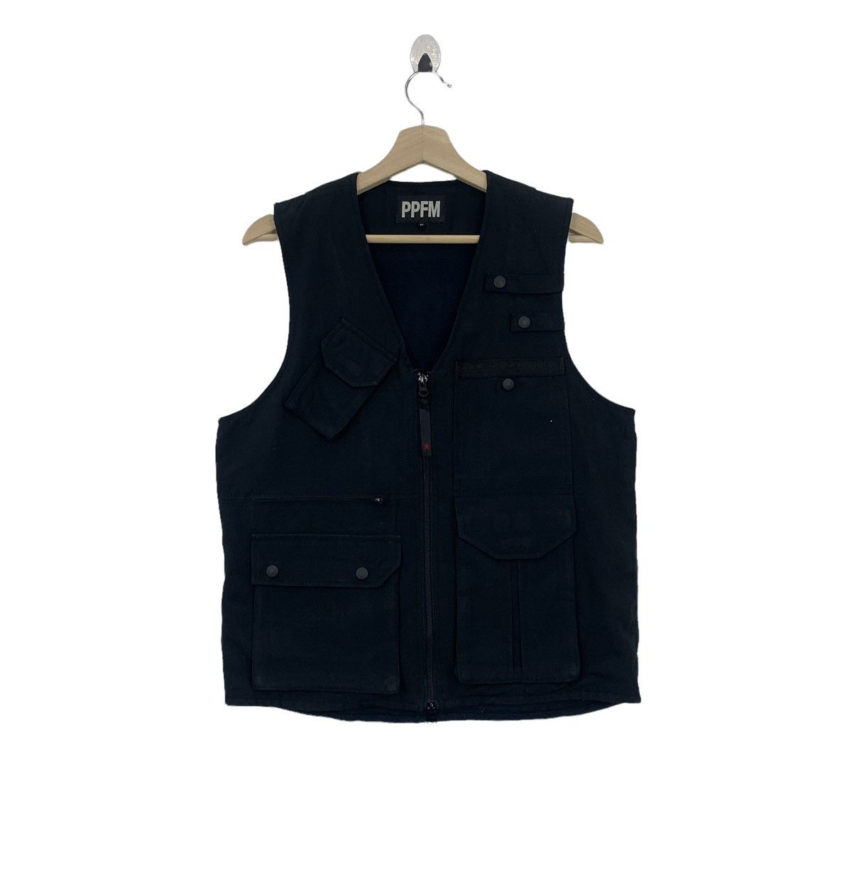 PPFM Rere PPFM Men Vest tactical | Grailed