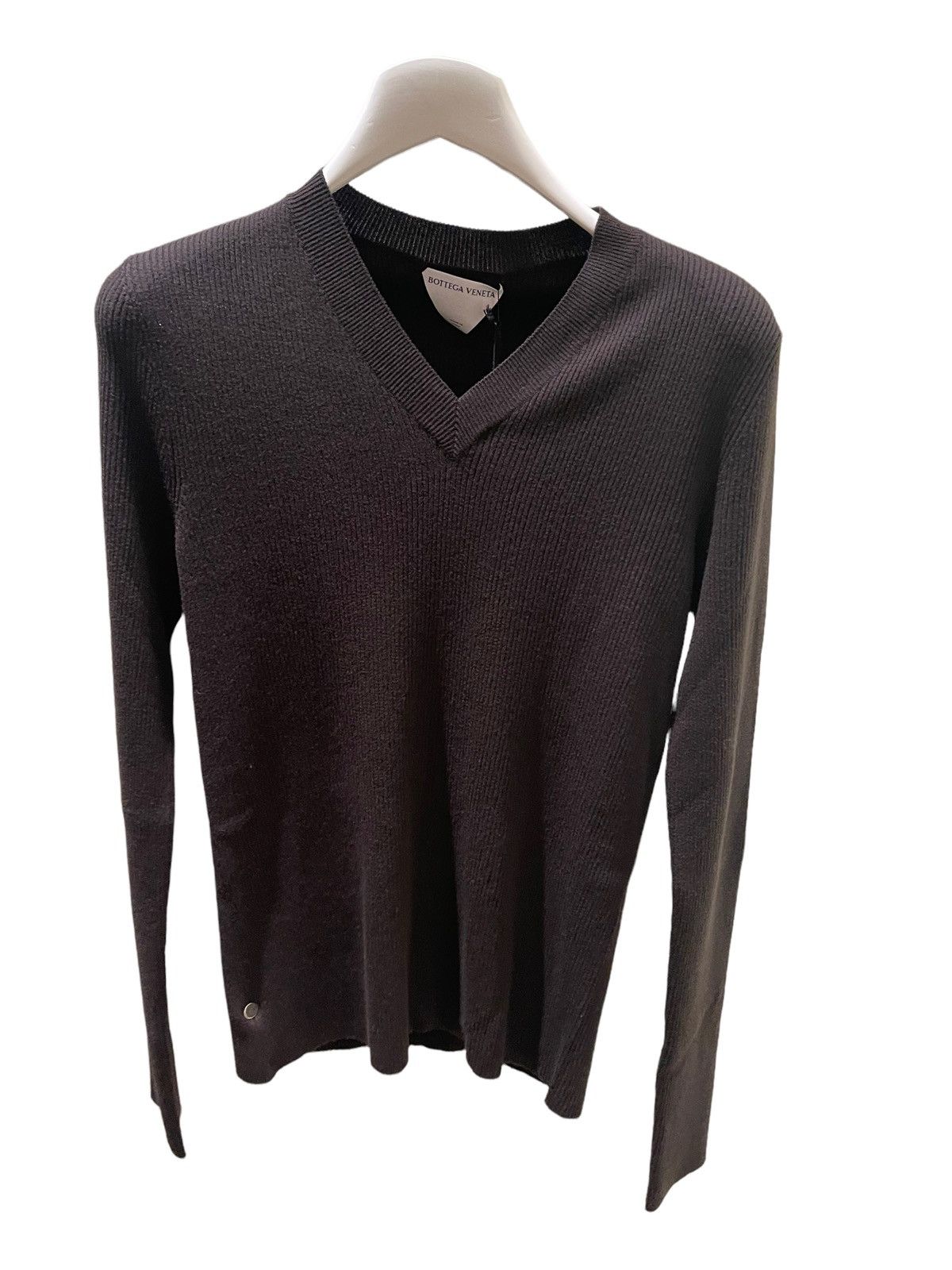 Bottega Veneta V Neck Jumper