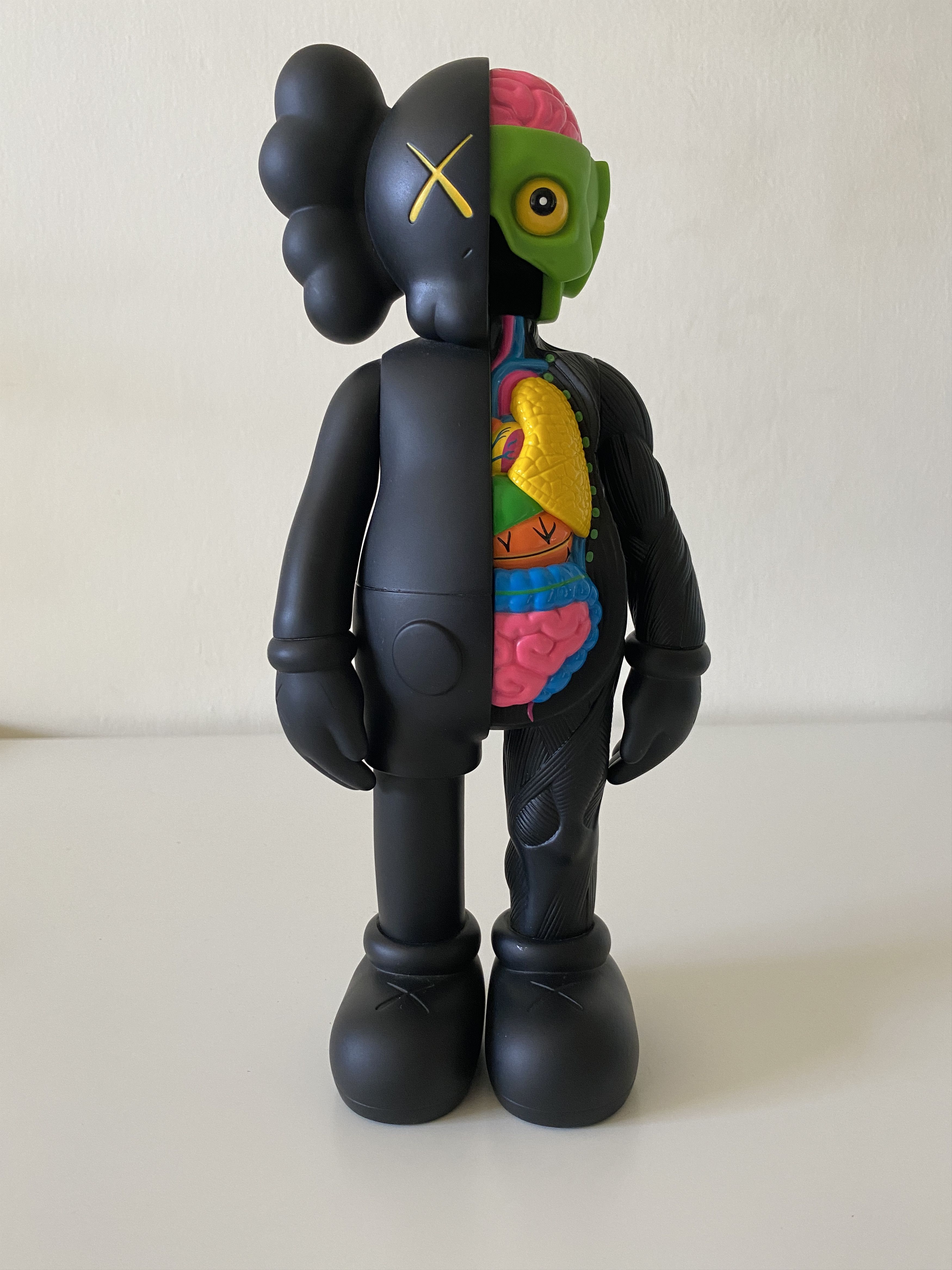 Kaws KAWS Companion Flayed Open Edition Vinyl Figure Size ONE SIZE - 1 Thumbnail
