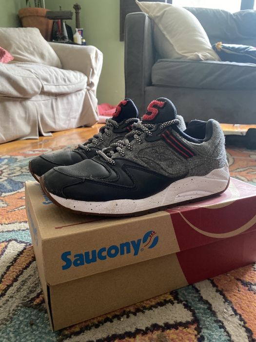 Saucony grid 9000 on sale letterman