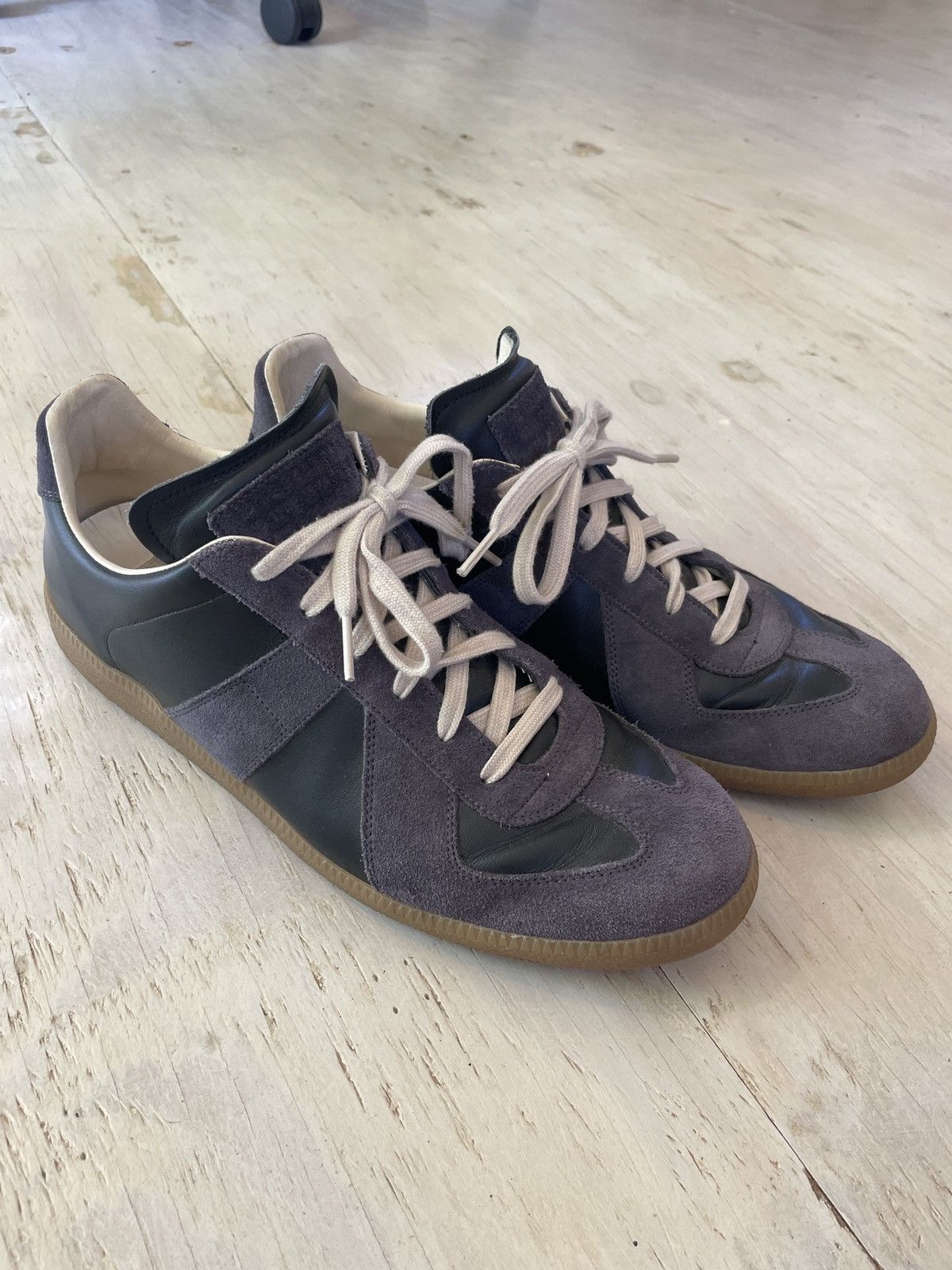 Maison Margiela Maison Margiela Replica Gat Sneakers | Grailed