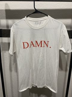 Damn Kendrick Lamar Shirt | Grailed