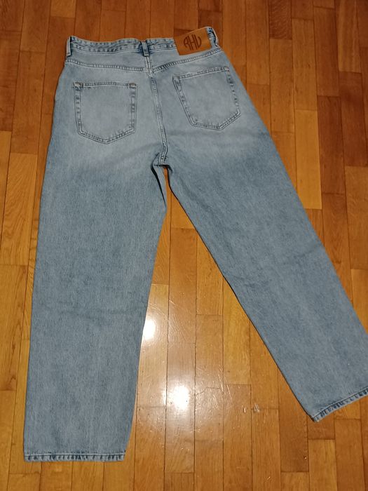 Zara Rhuigi Baggy Jeans