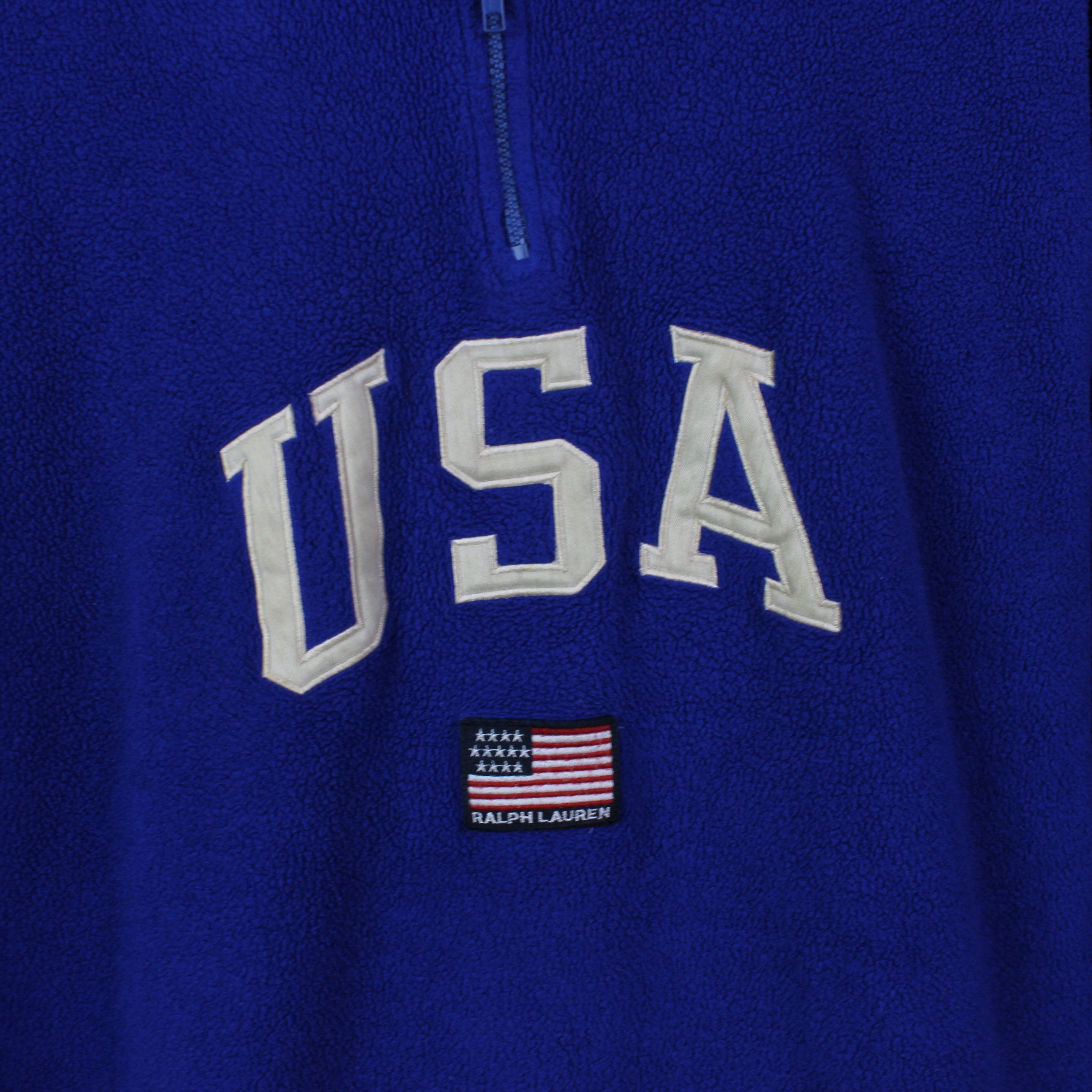 Ralph Lauren Sport Vintage POLO SPORT big logo rare usa Size US M / EU 48-50 / 2 - 3 Thumbnail
