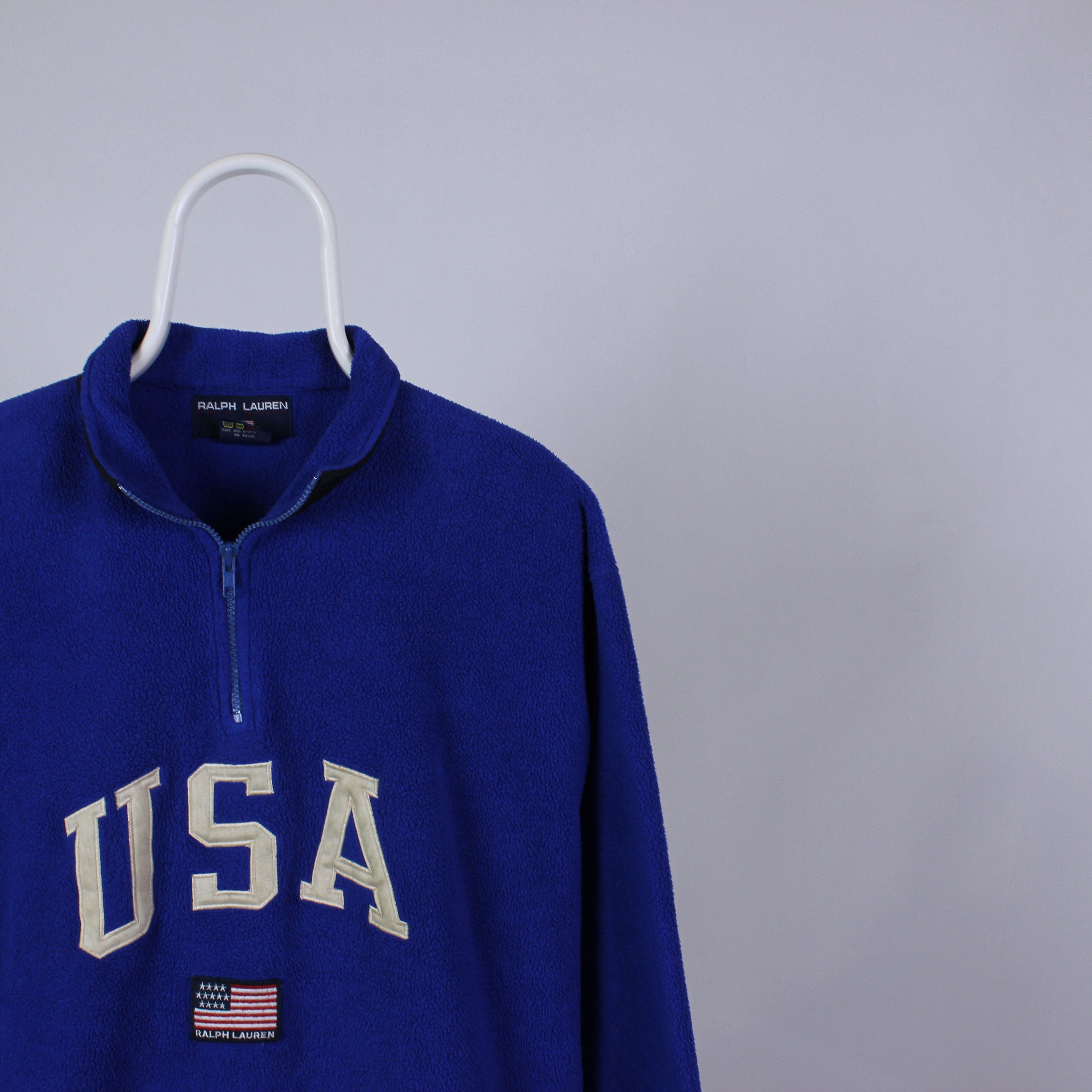Ralph Lauren Sport Vintage POLO SPORT big logo rare usa Size US M / EU 48-50 / 2 - 2 Thumbnail