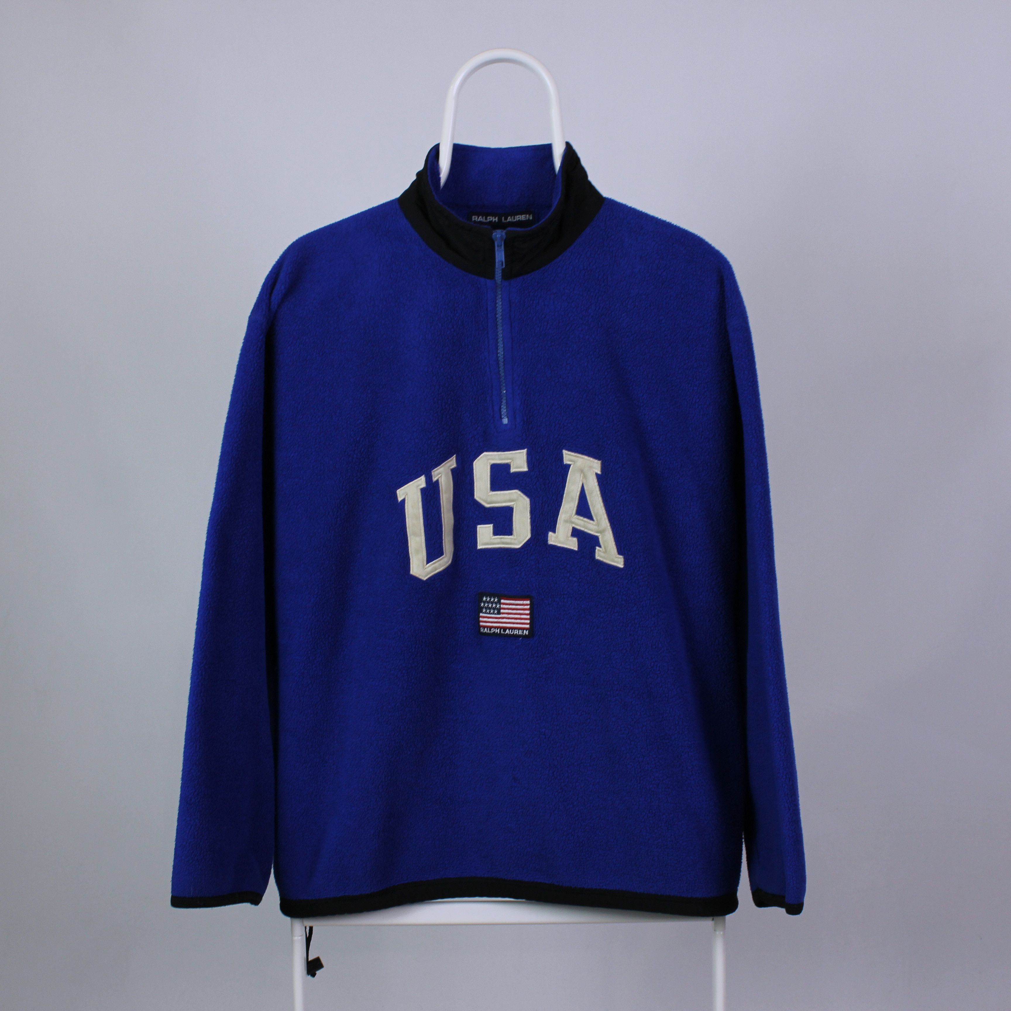 Ralph Lauren Sport Vintage POLO SPORT big logo rare usa Size US M / EU 48-50 / 2 - 6 Thumbnail