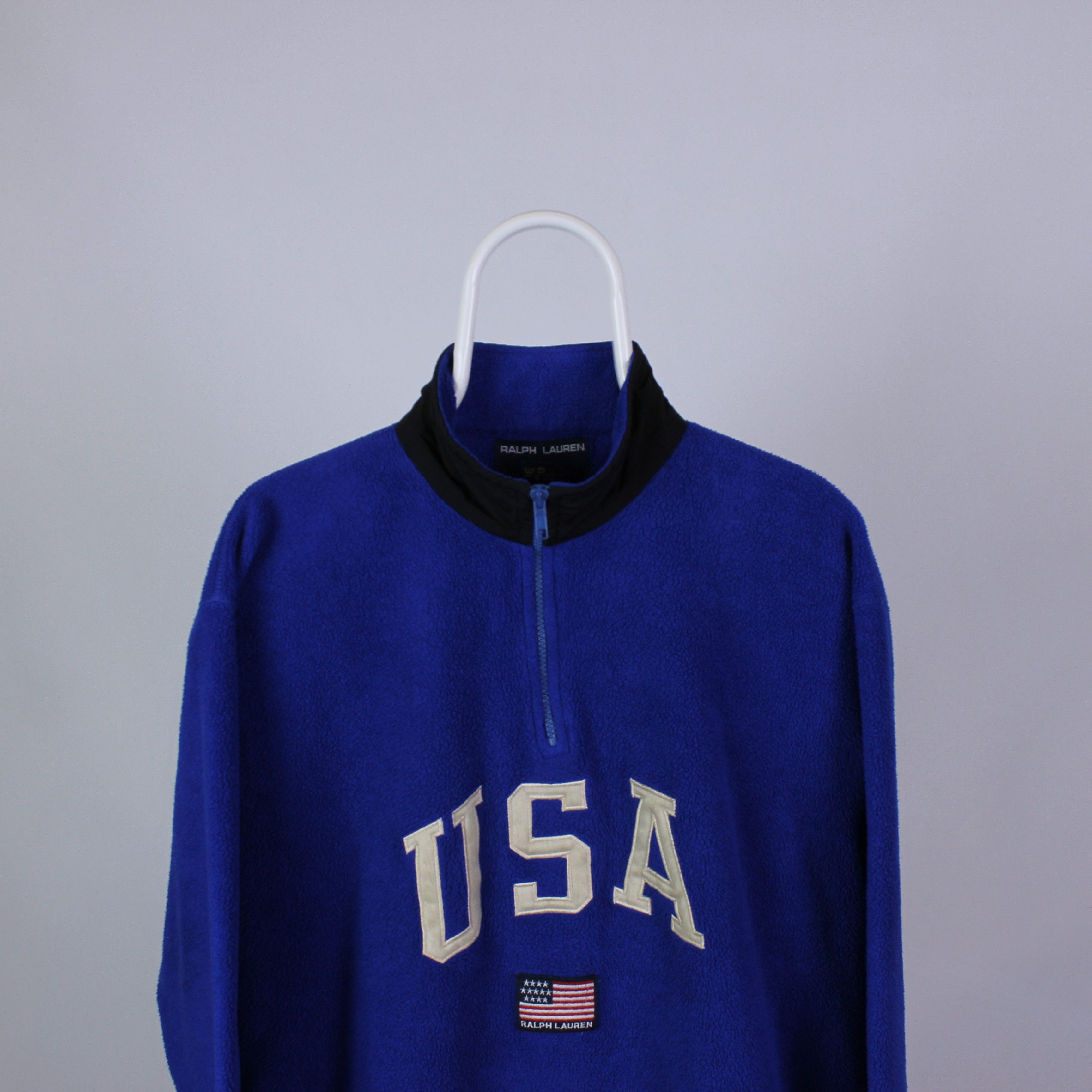 Ralph Lauren Sport Vintage POLO SPORT big logo rare usa Size US M / EU 48-50 / 2 - 5 Thumbnail