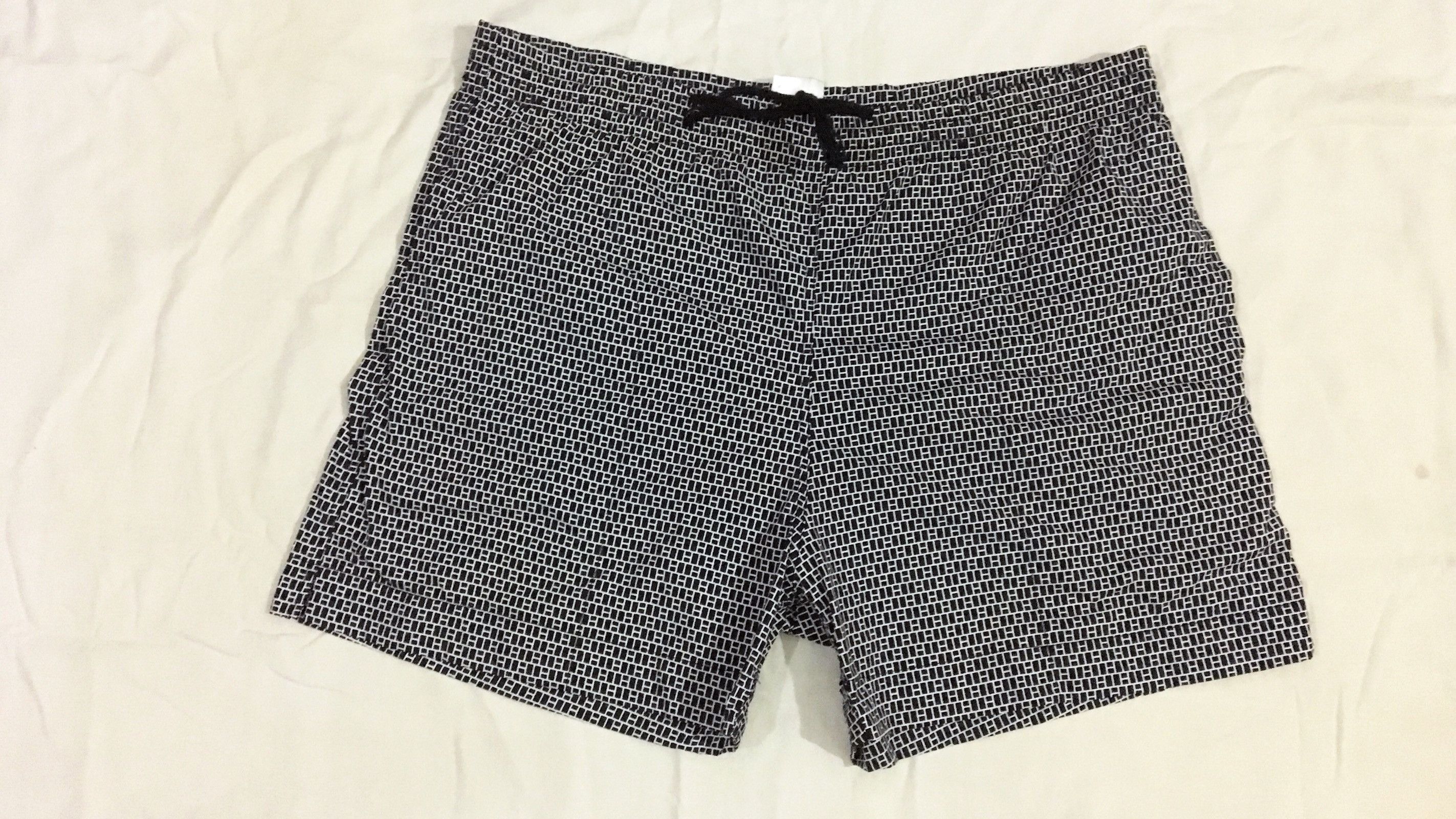 Hermes Swimwear Short Pants